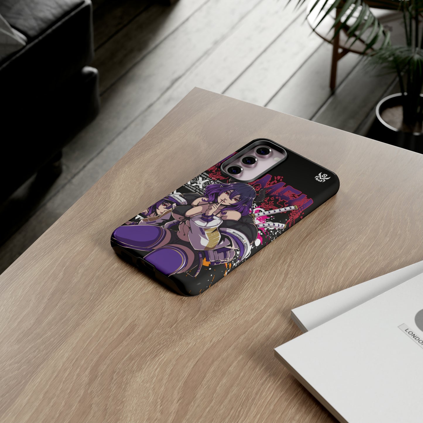 Vermeil / Samsung Galaxy Phone Case