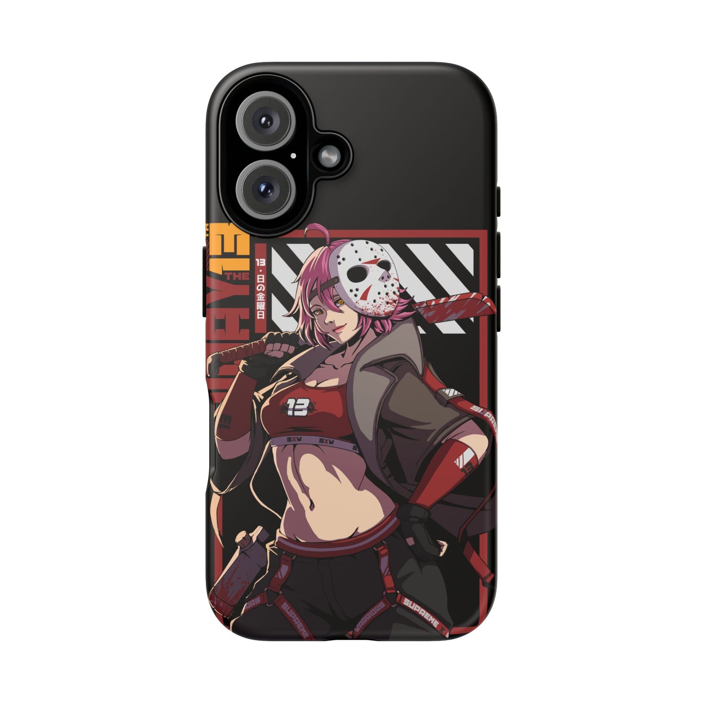 13 / iPhone Case - LIMITED