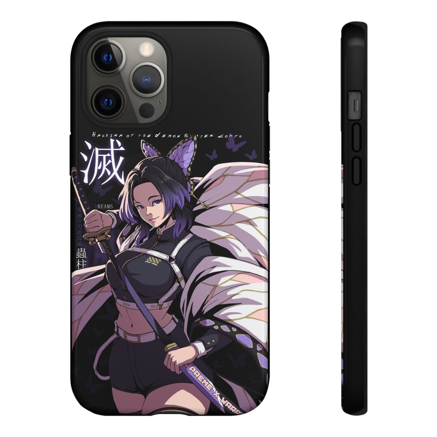 DREAMS / iPhone Case