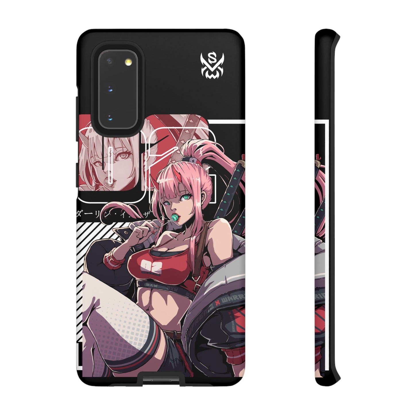 Limited Release "02" Samsung Galaxy Cases