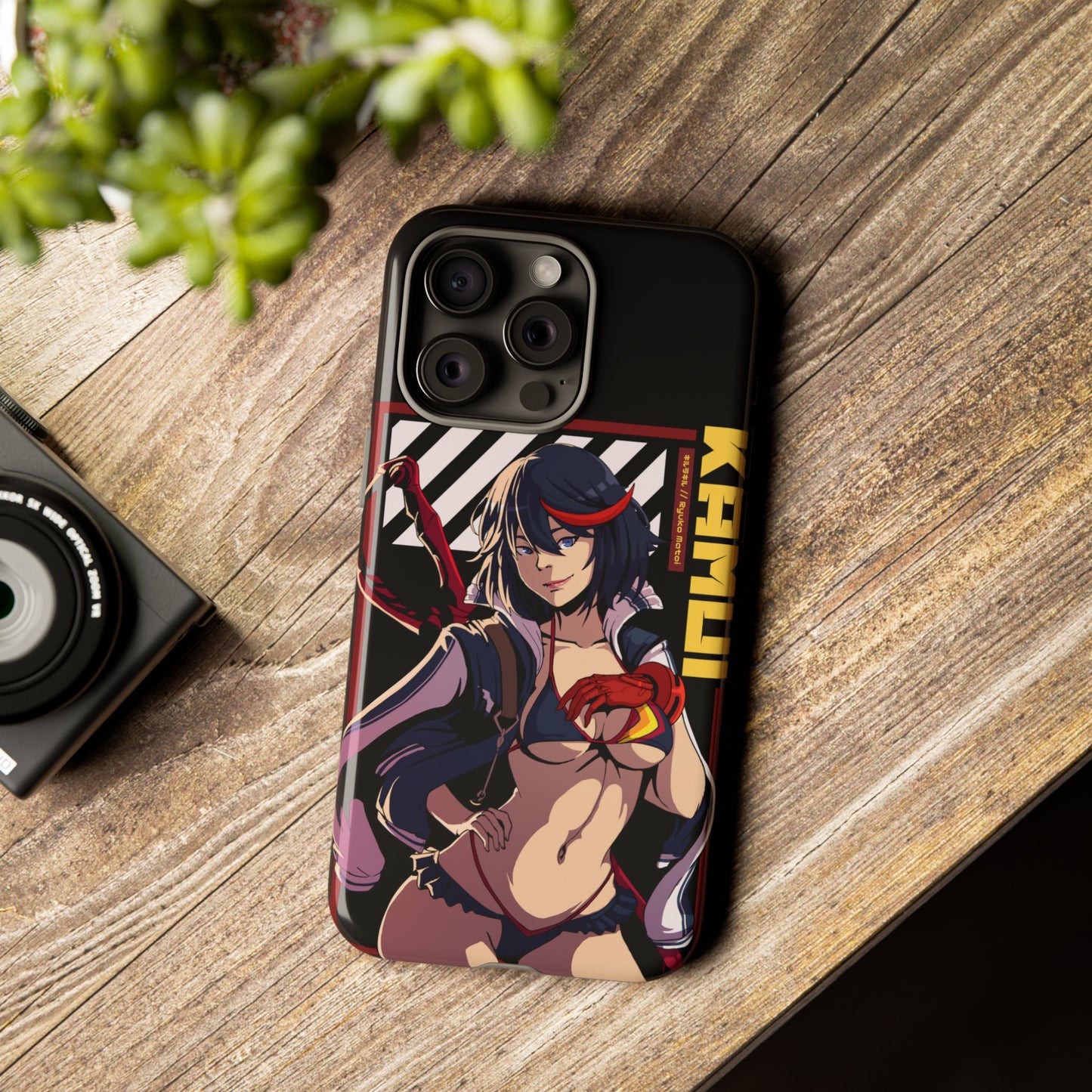 Kamui / iPhone Case