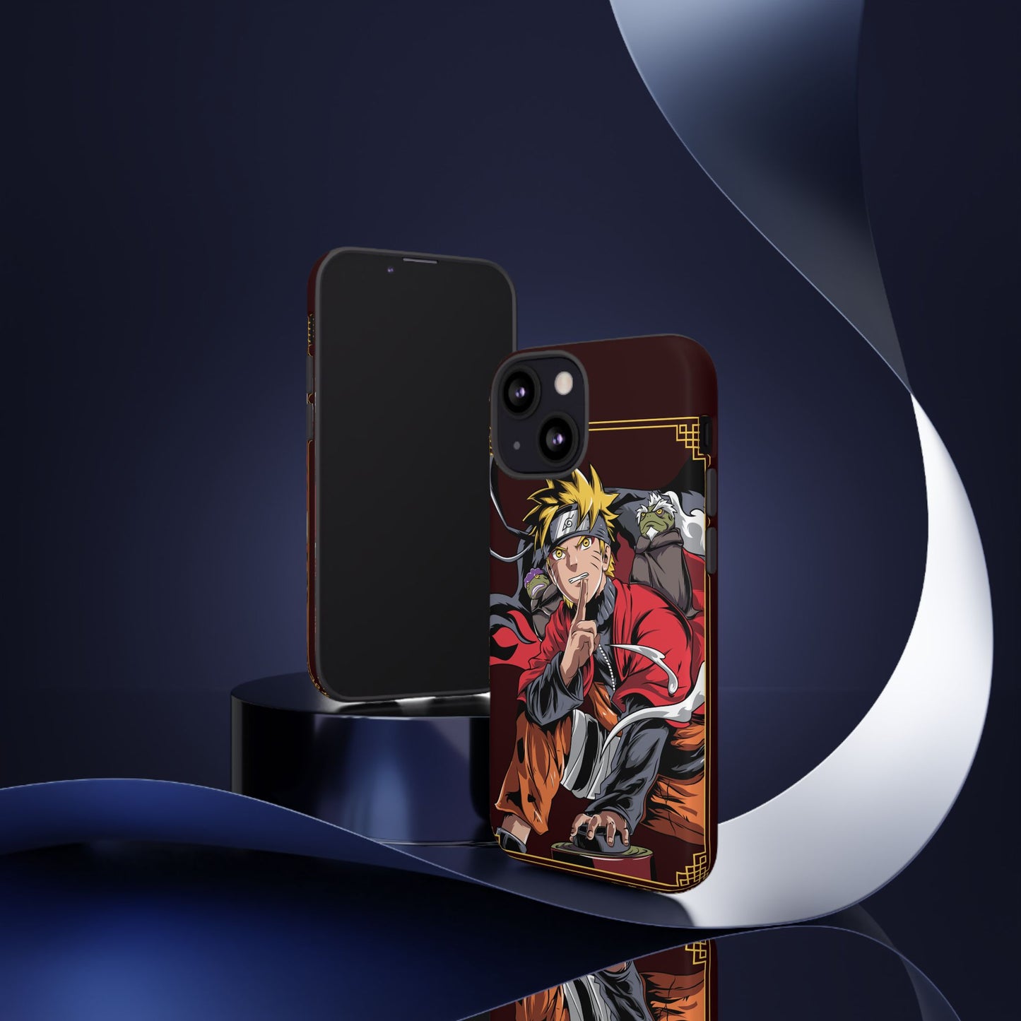 Limited Release "Naruto" / iPhone Case