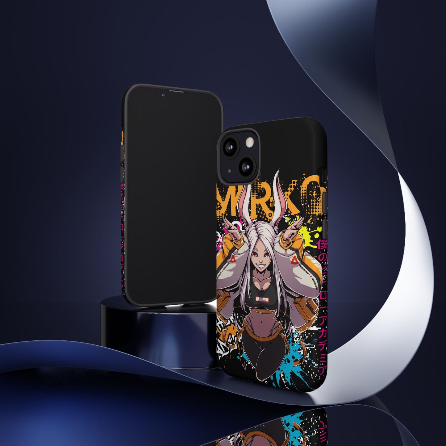Mirko / iPhone Case