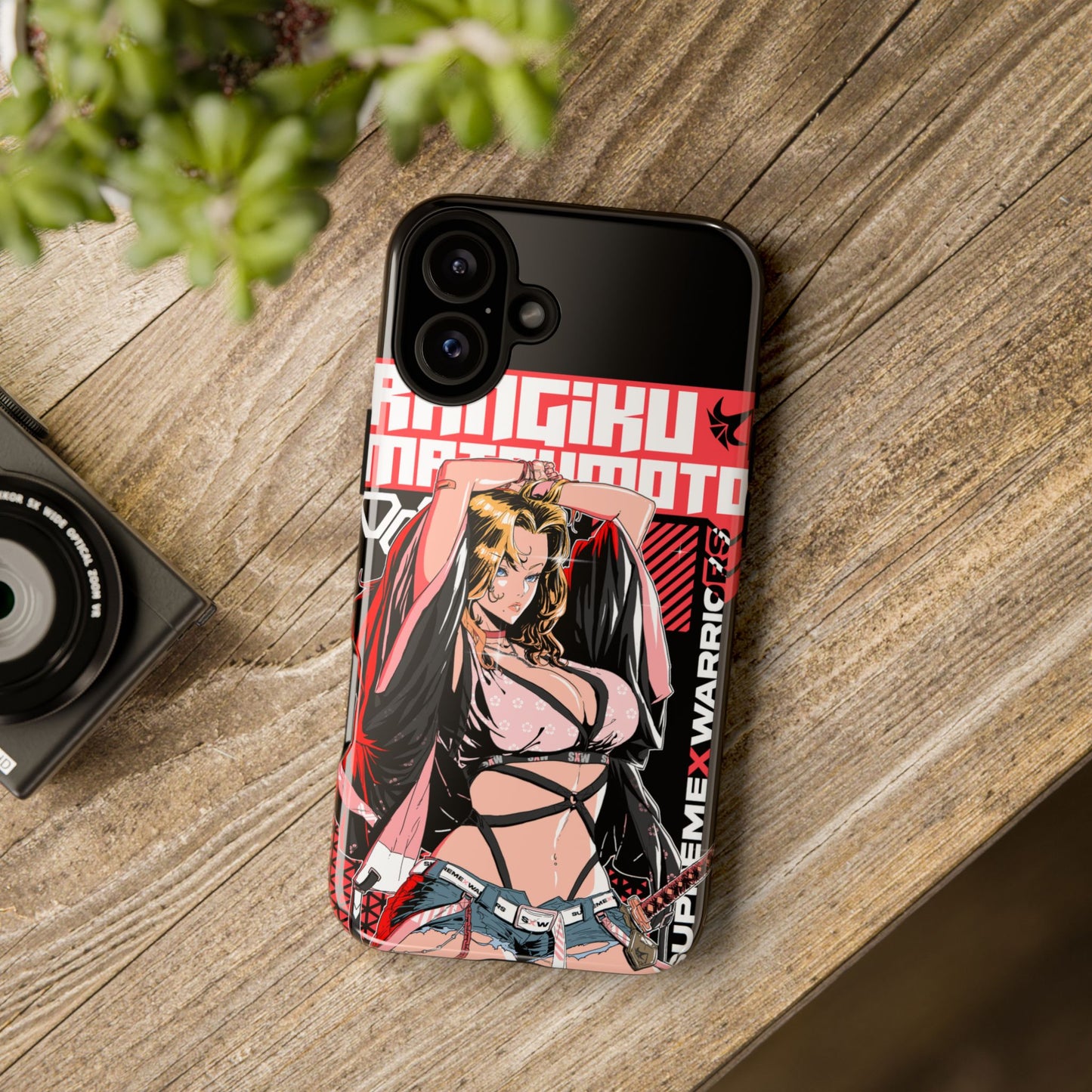 Goddess / iPhone Cases - LIMITED