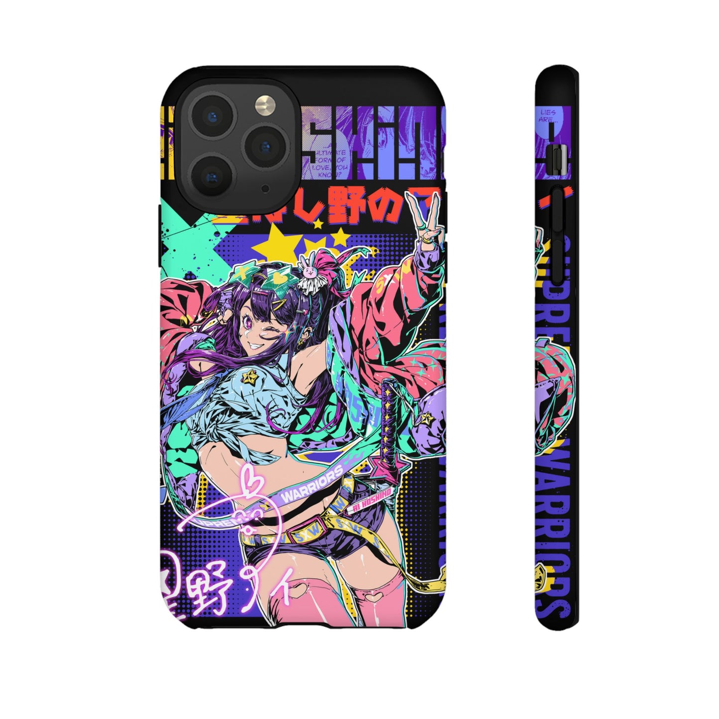 Hoshino / iPhone Case - LIMITED