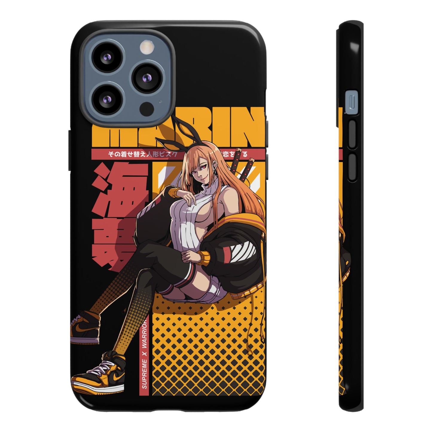 Marin / iPhone Case - LIMITED