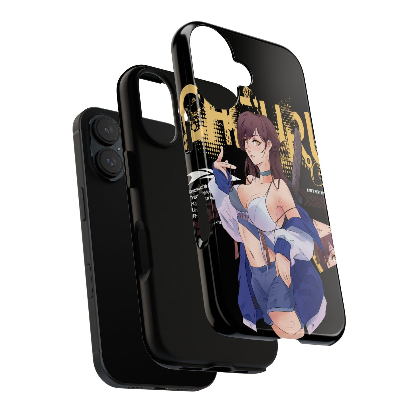 Chizuru / iPhone Cases - LIMITED