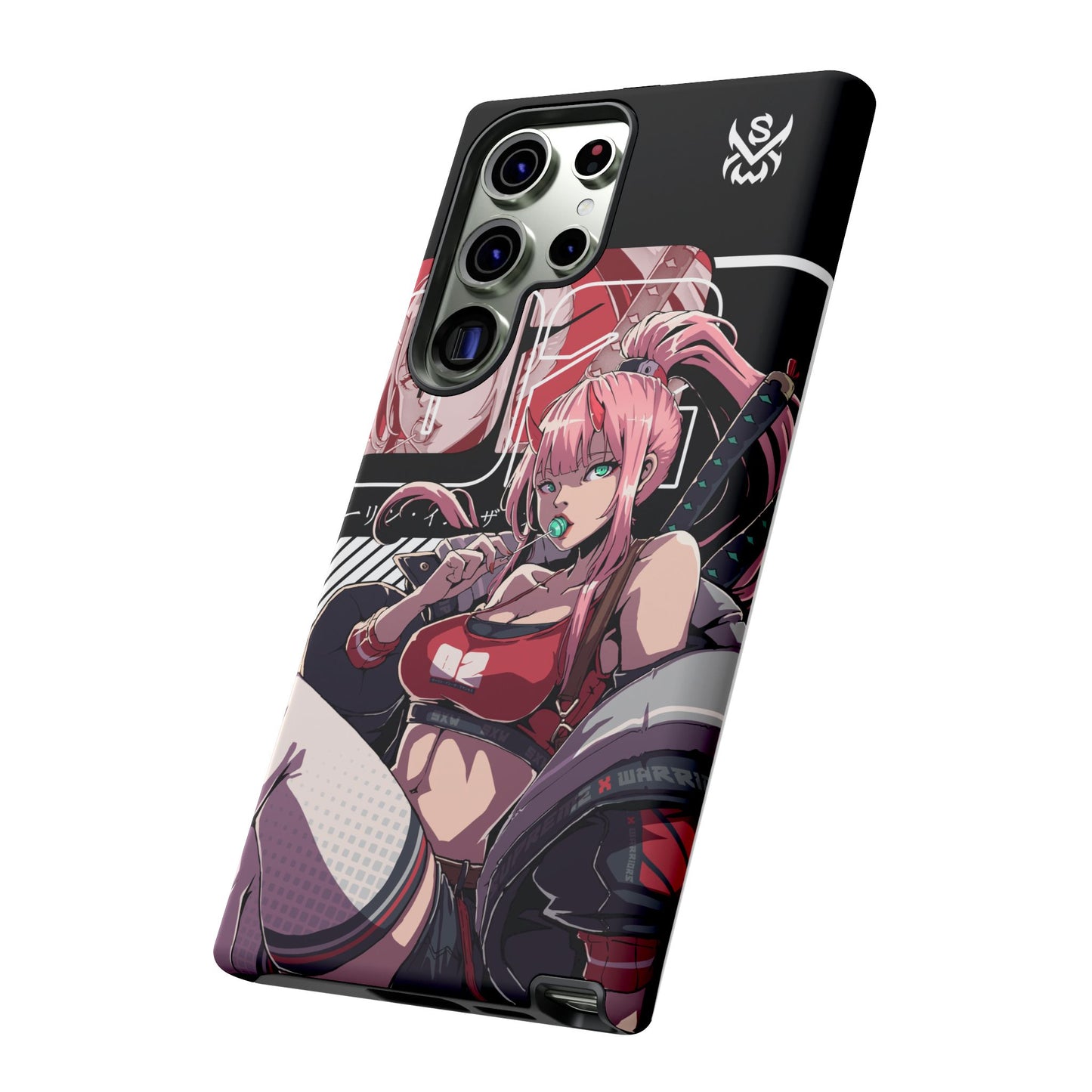 Limited Release "02" Samsung Galaxy Cases