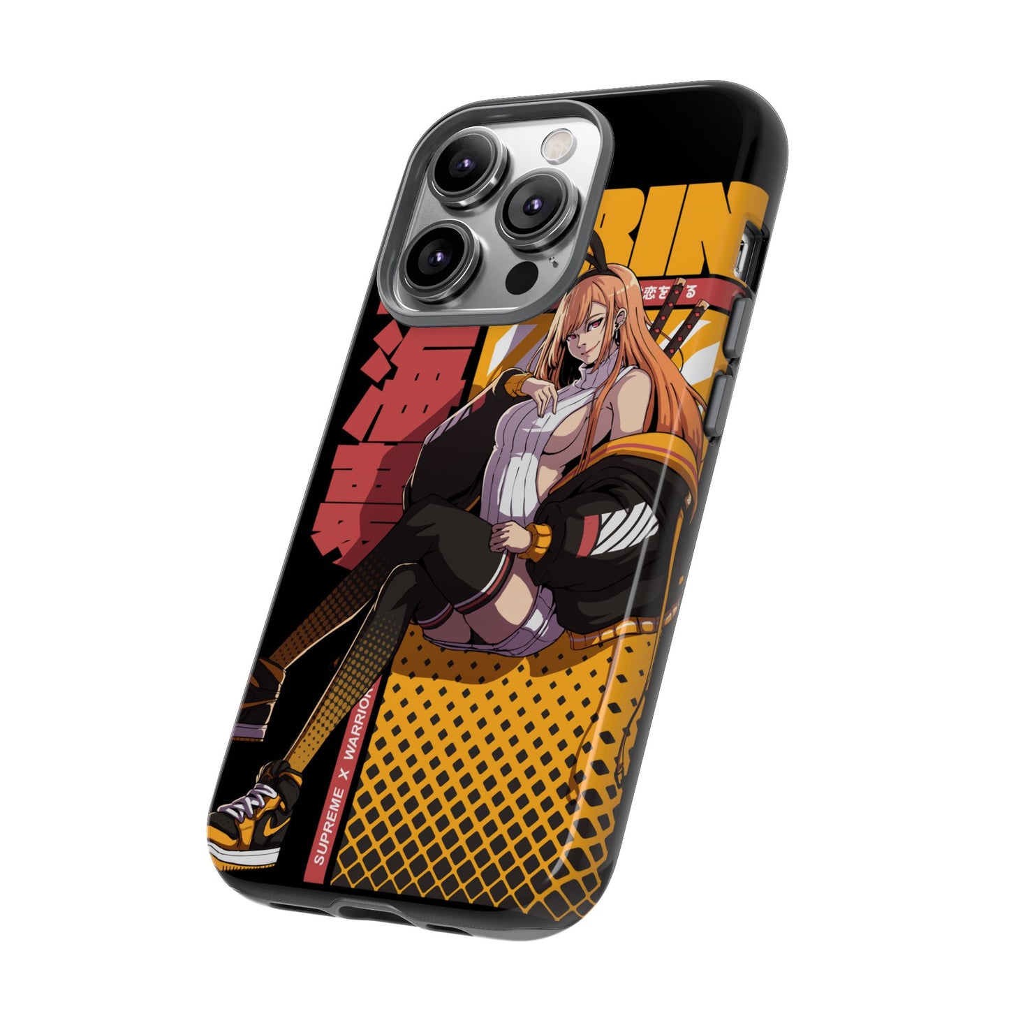 Marin / iPhone Case - LIMITED