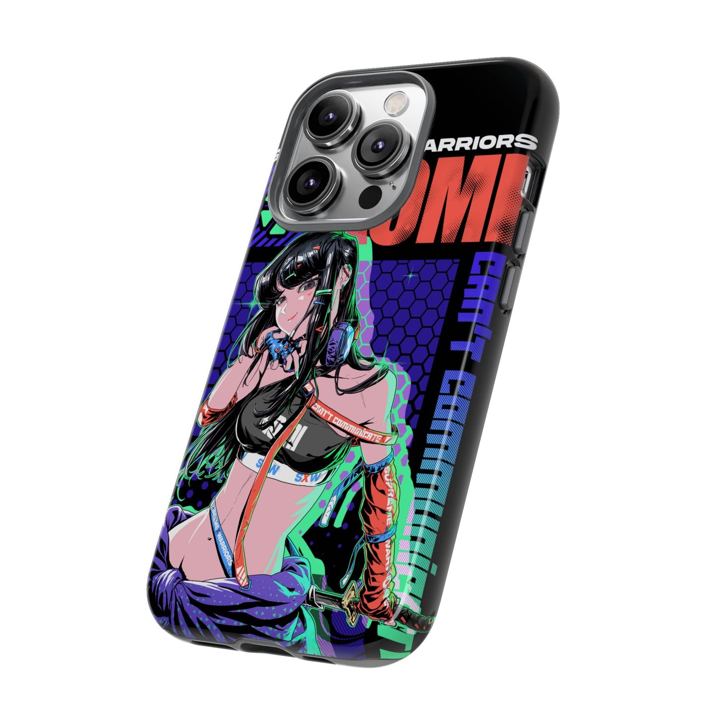Komi / iPhone Cases - LIMITED