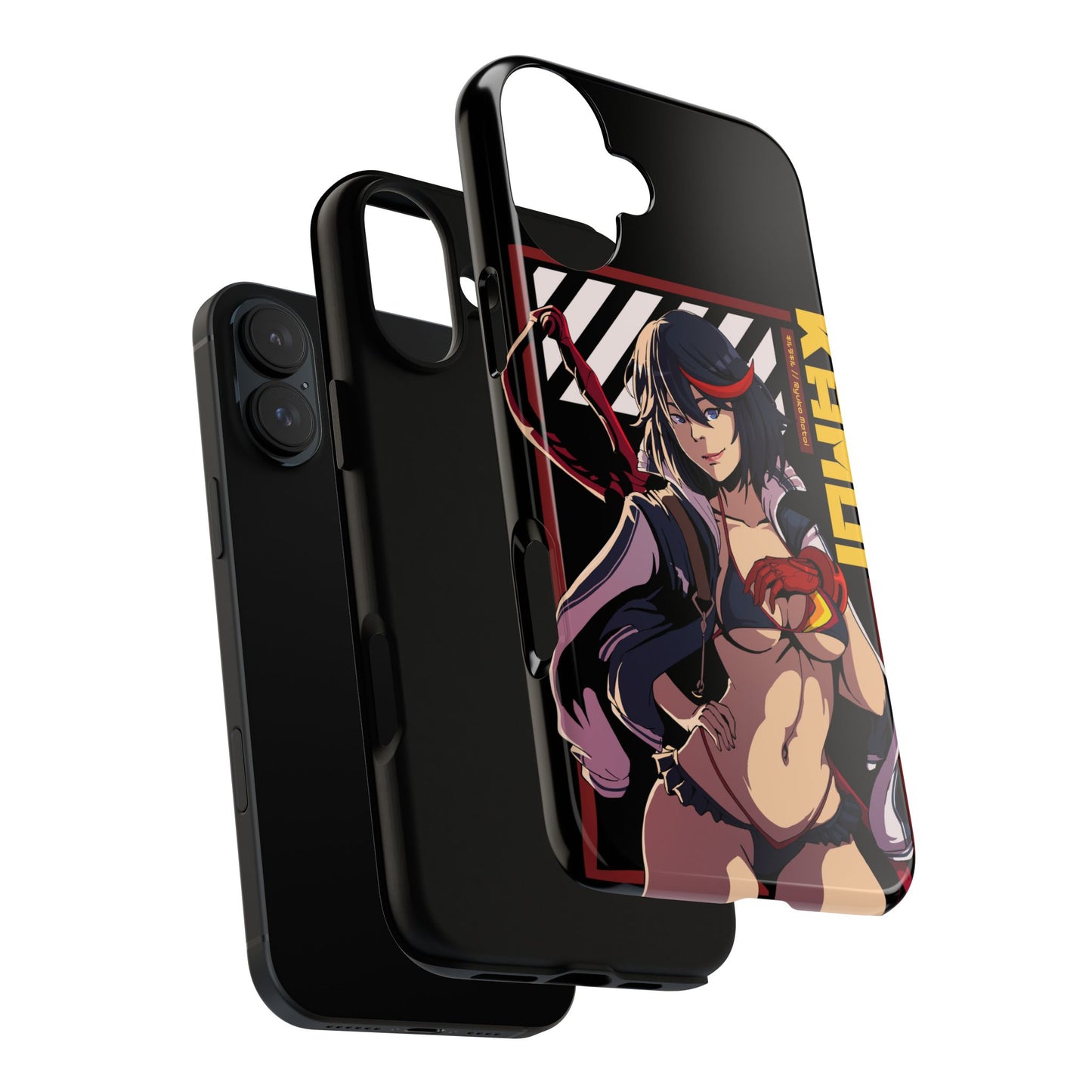 Kamui / iPhone Case