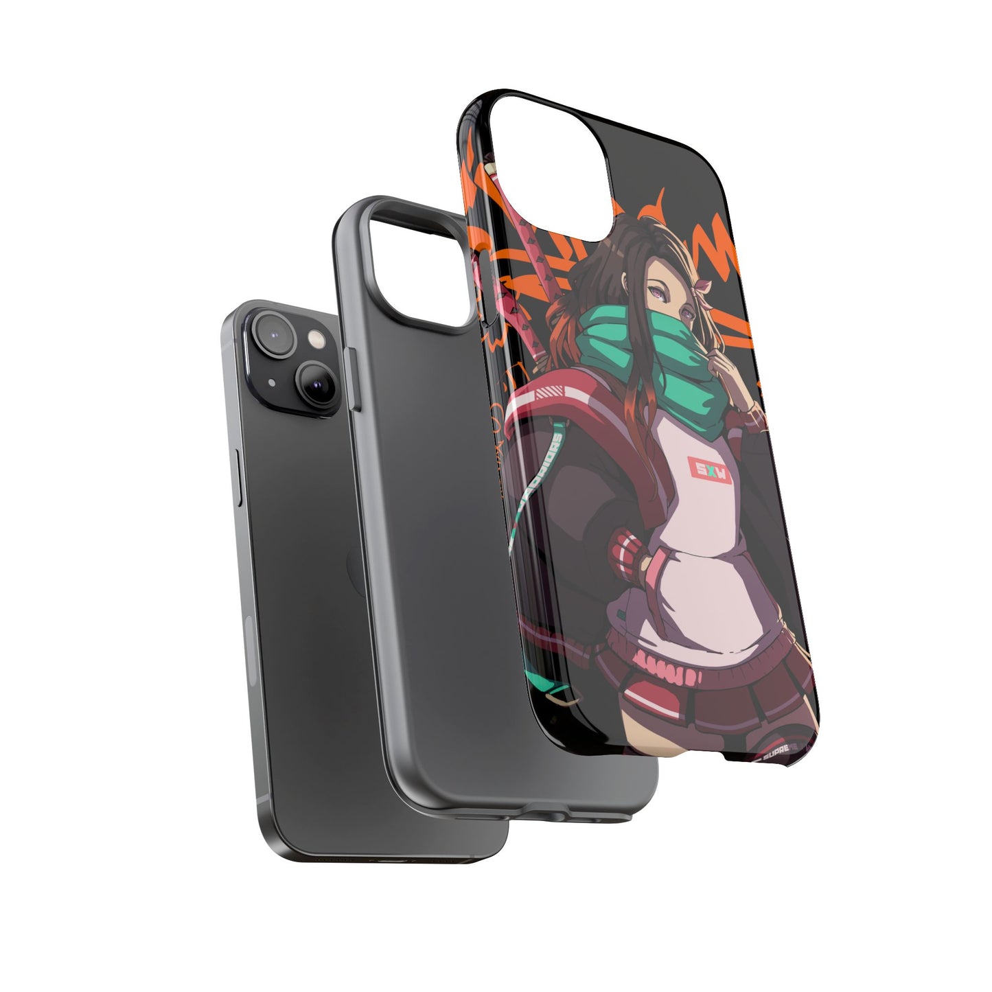 Yuesuo / iPhone Case - LIMITED