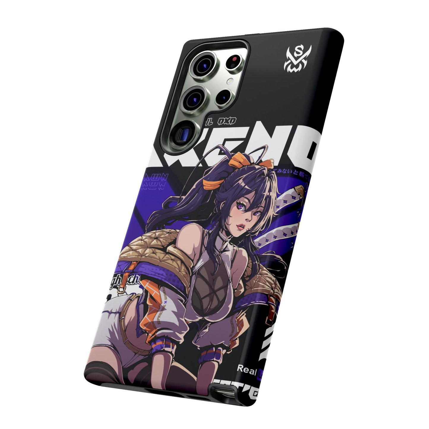 Akeno / Samsung Galaxy Cases - LIMITED