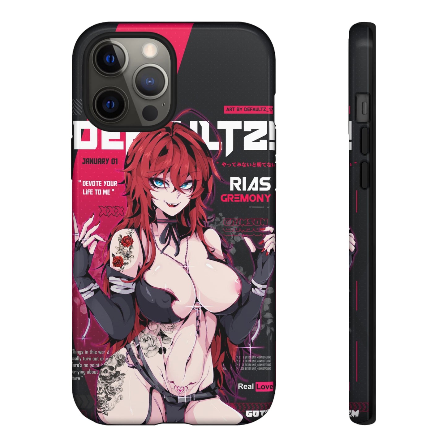True Love / iPhone Case