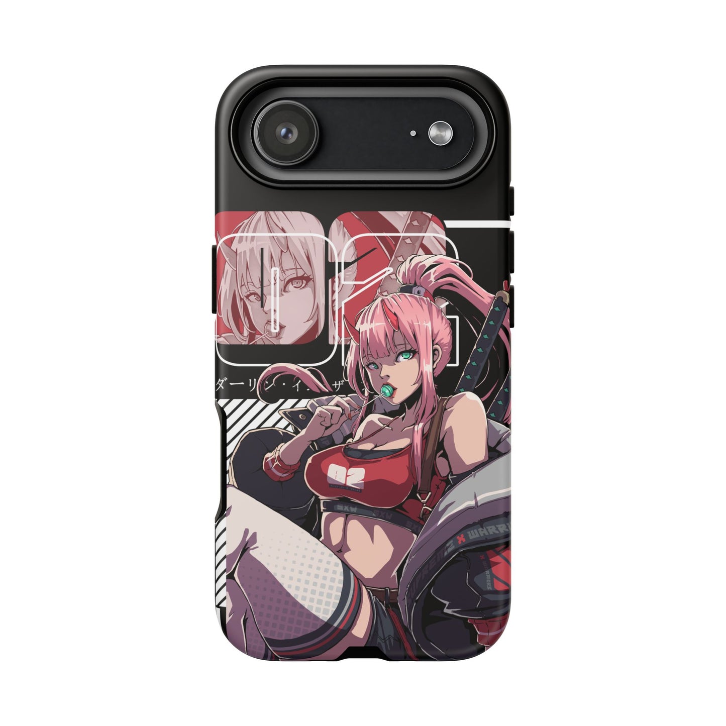 Limited Release "02" / iPhone Case