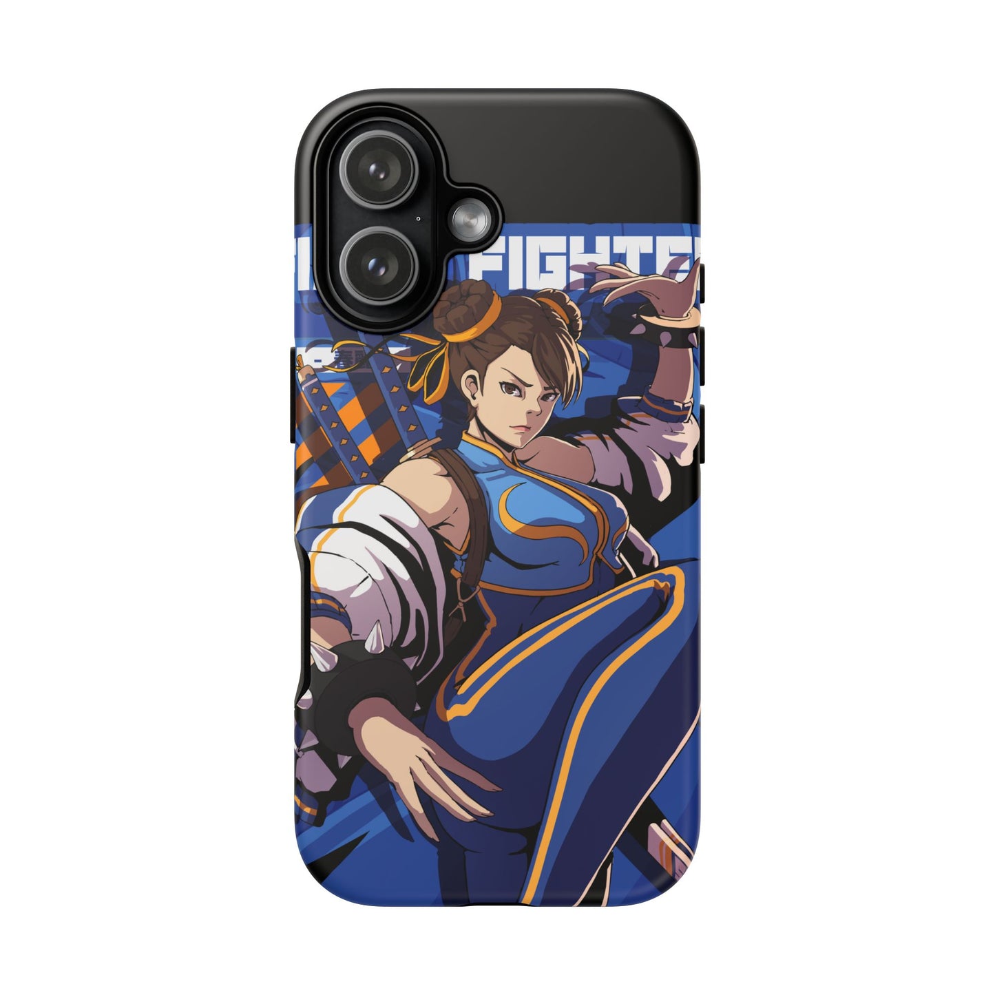 First Fighter / iPhone Case - LIMITED