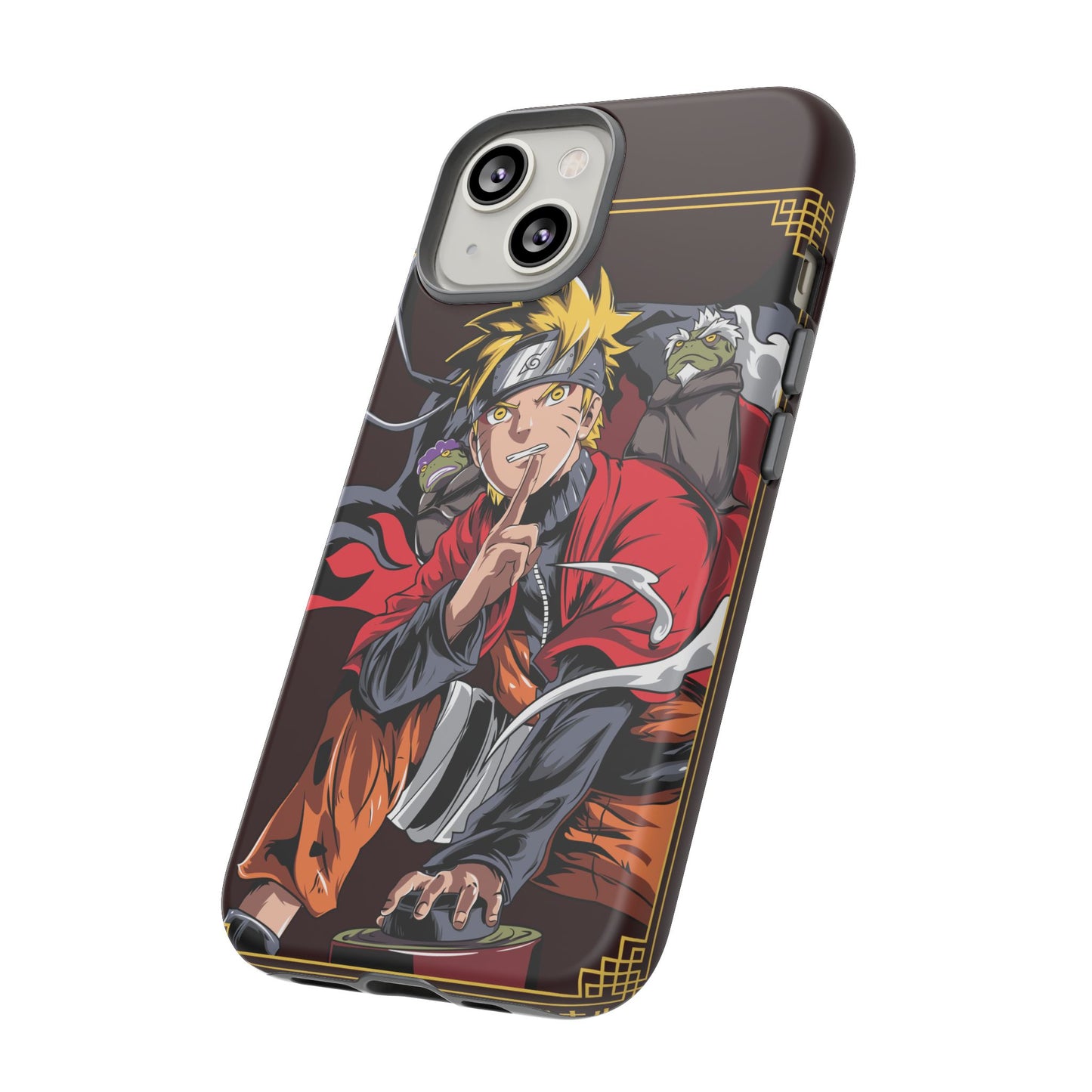 Limited Release "Naruto" / iPhone Case