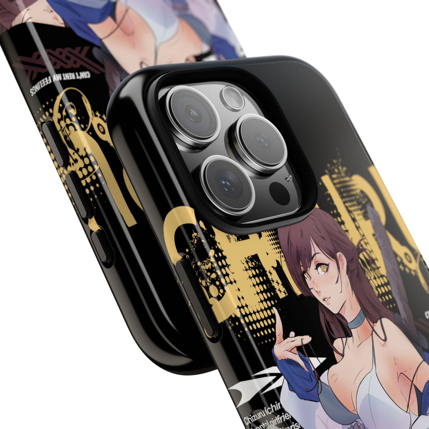 Chizuru / iPhone Cases - LIMITED