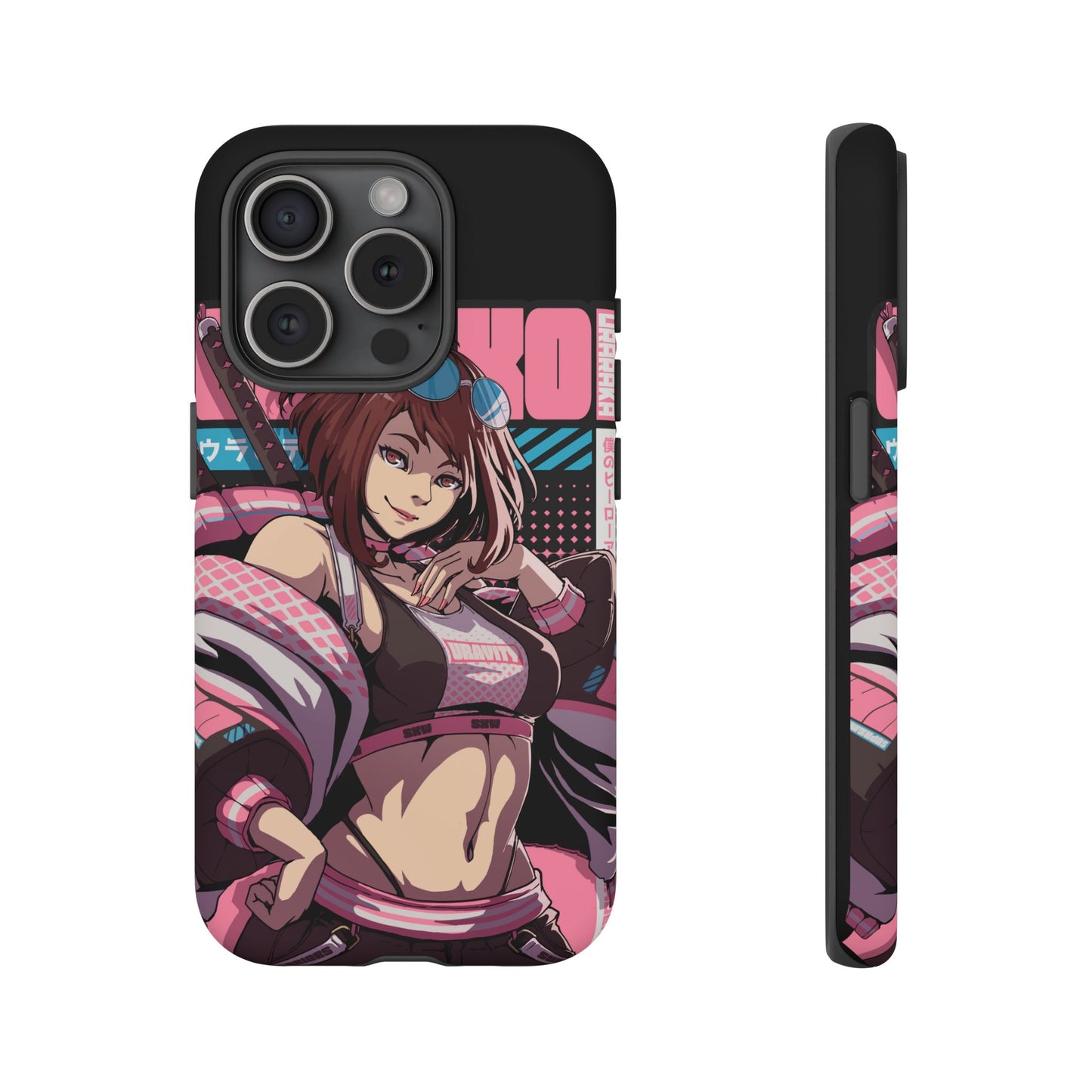 Ochako / iPhone Case - LIMITED