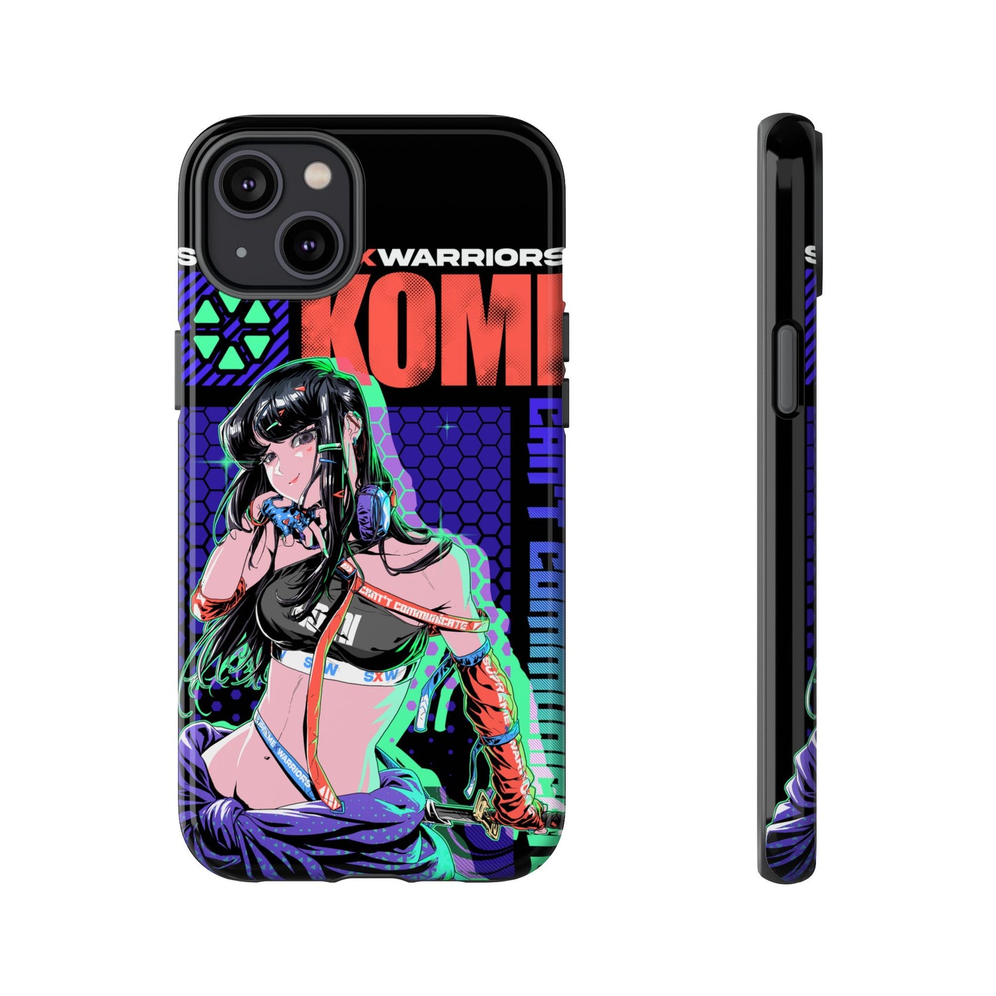 Komi / iPhone Cases - LIMITED