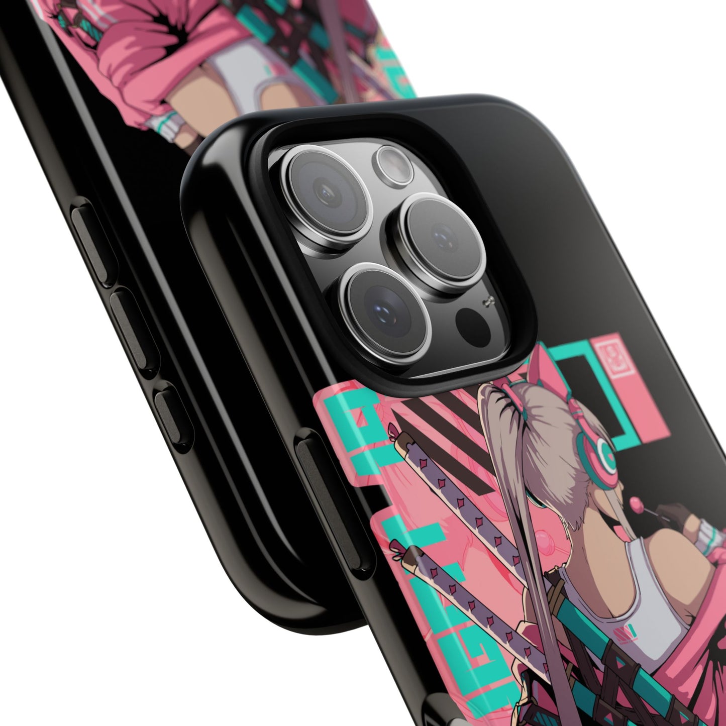 RISKNOUGAT 19 / iPhone Case - LIMITED