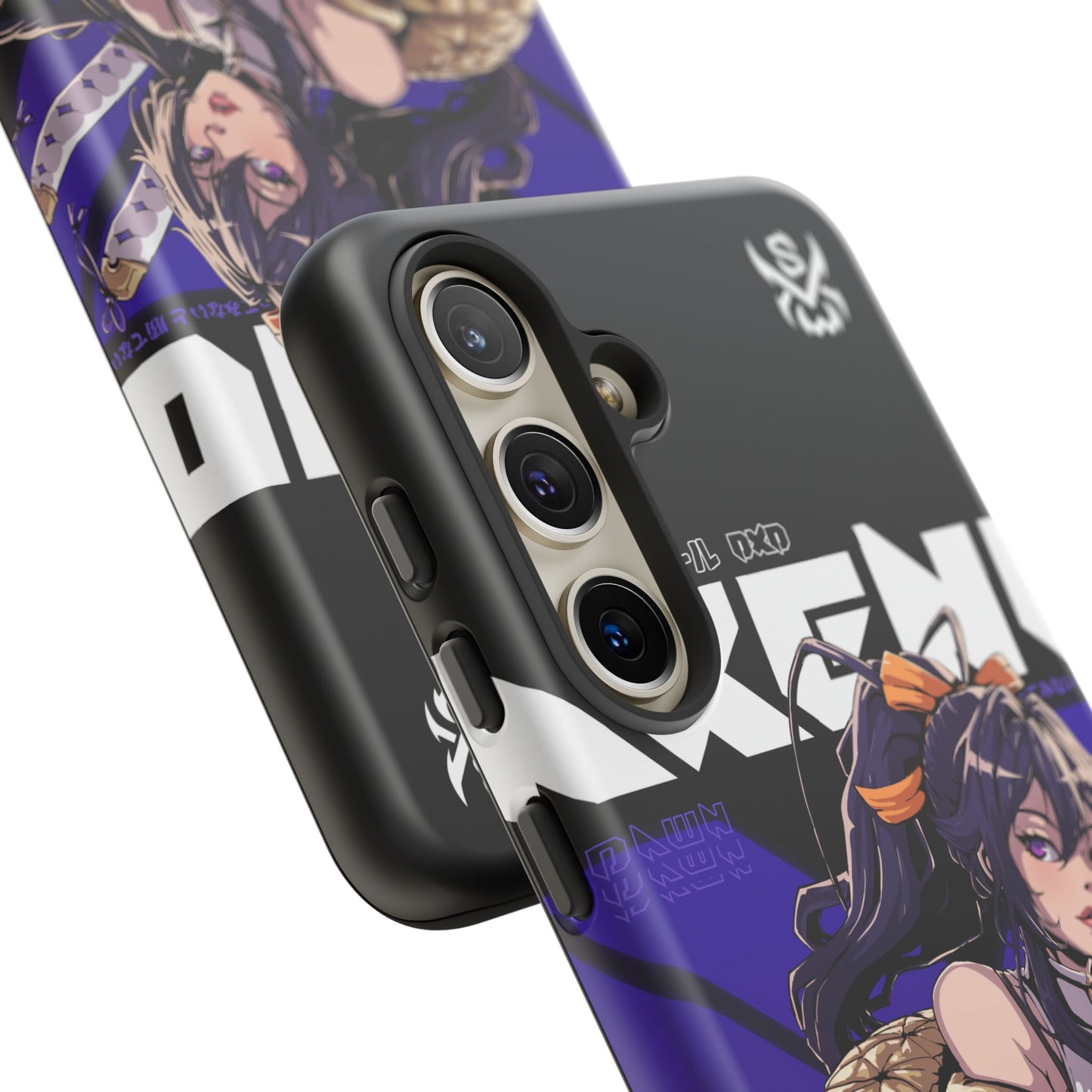 Akeno / Samsung Galaxy Cases - LIMITED