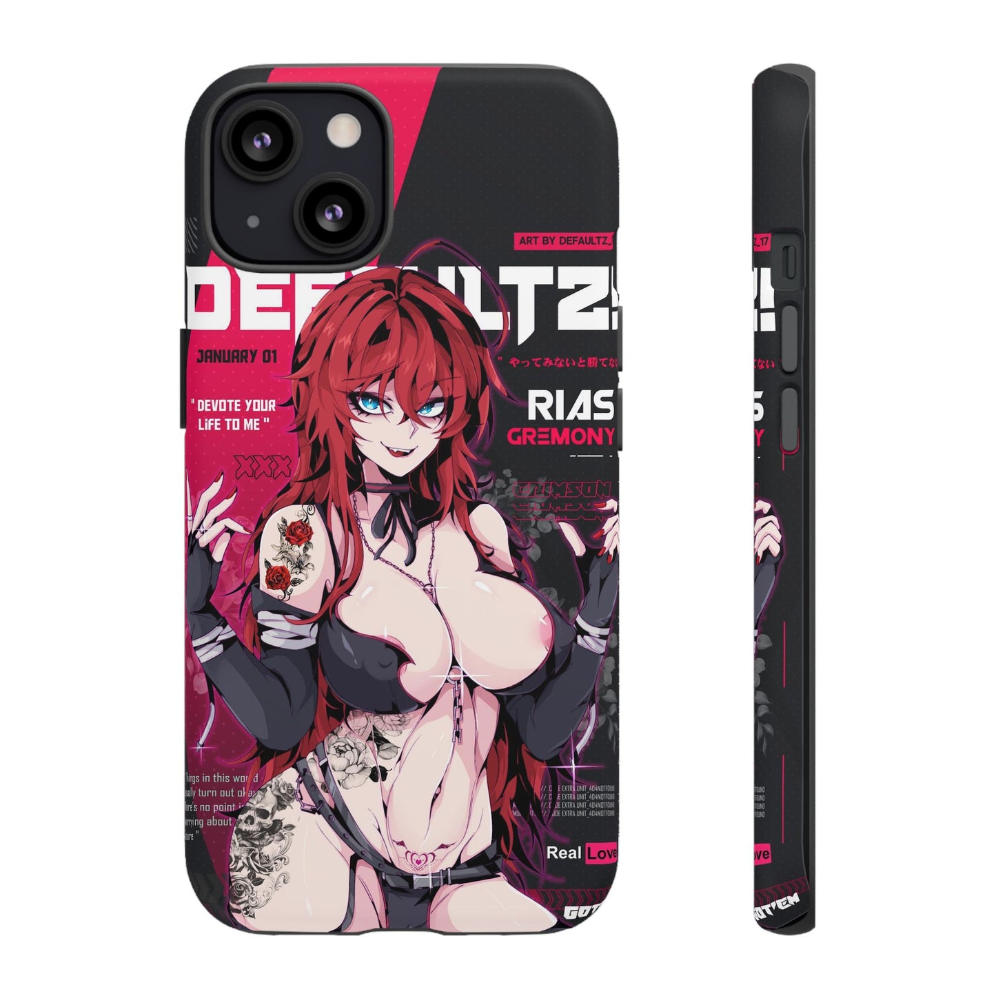 True Love / iPhone Case