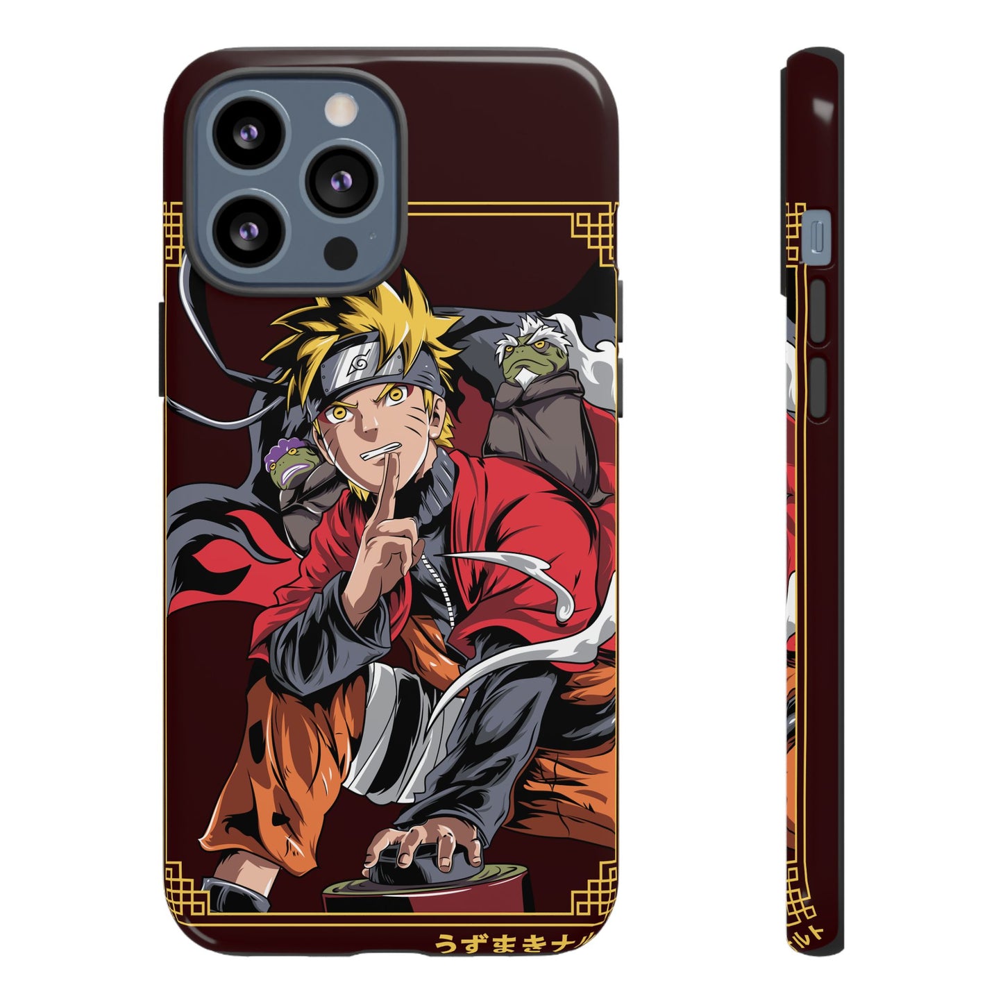 Limited Release "Naruto" / iPhone Case