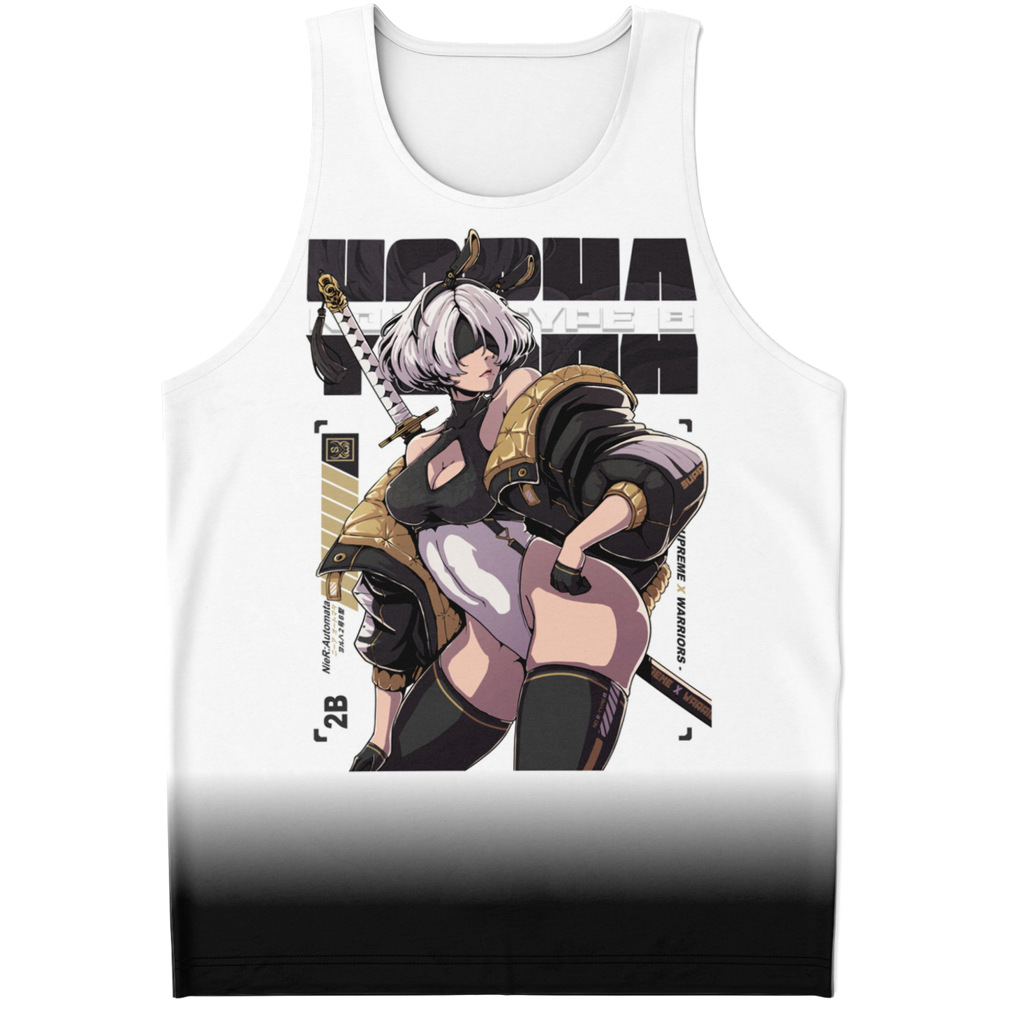 Type 2B Tank Top