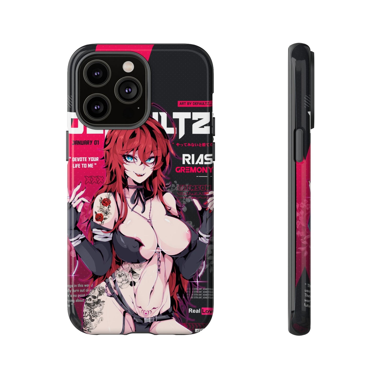 True Love / iPhone Case