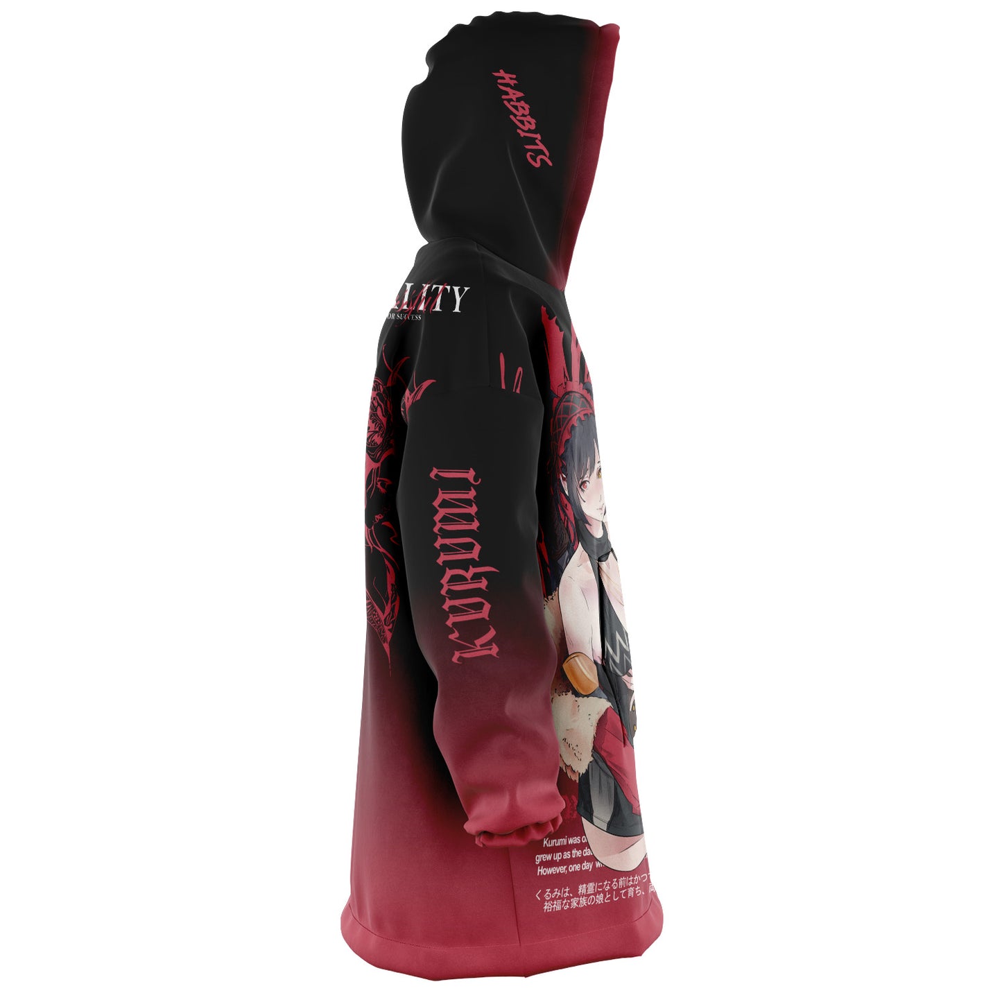 RUMI Oversized Hoodie