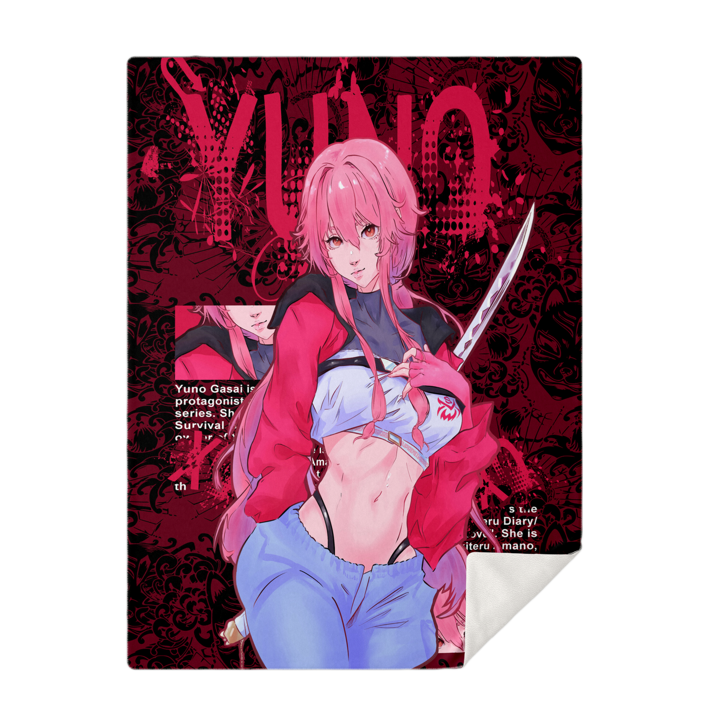 Yuno Blanket