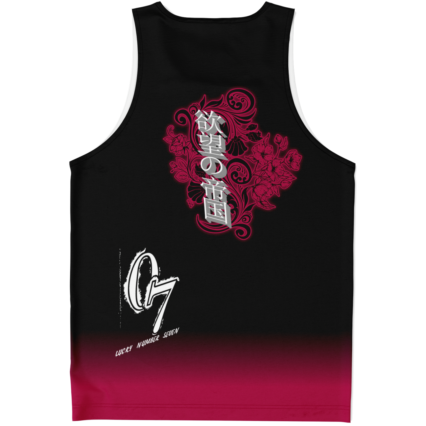Akame Tank Top