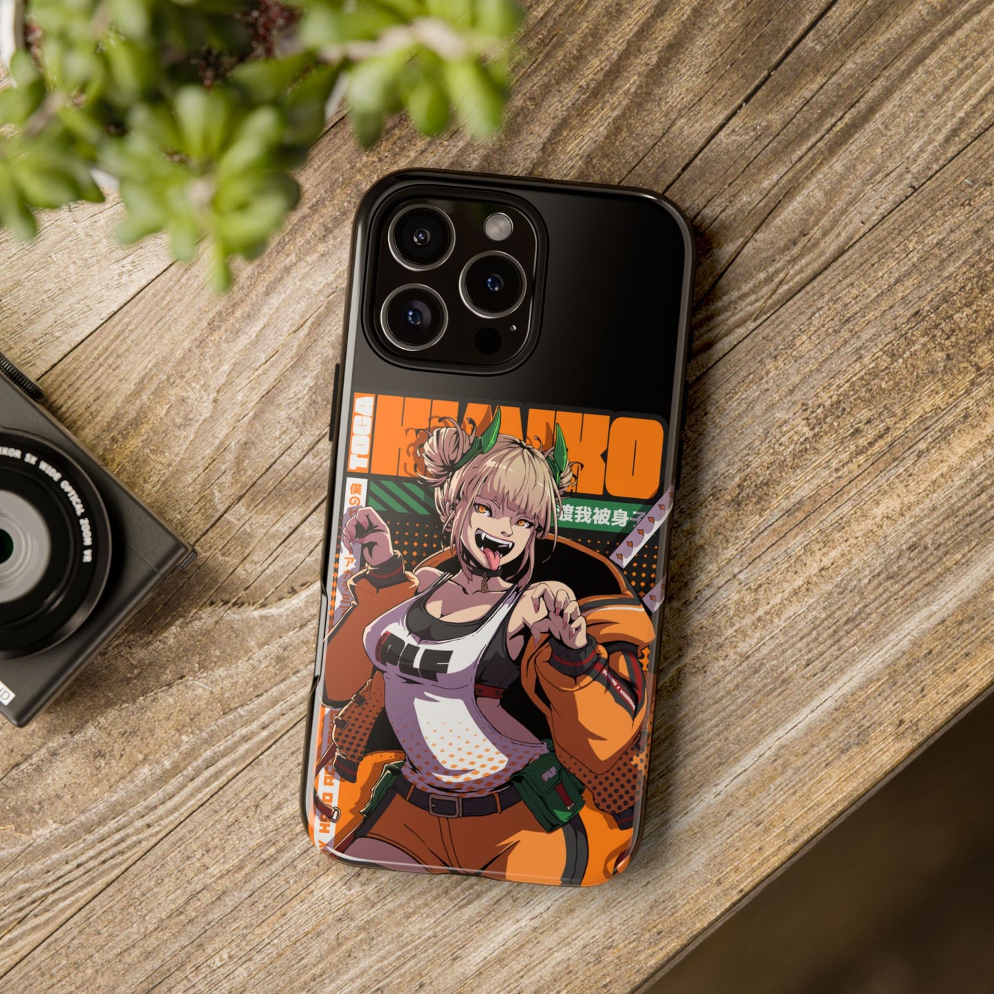 Toga / iPhone Case