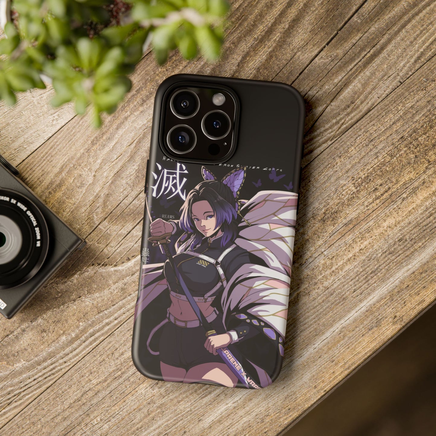 DREAMS / iPhone Case