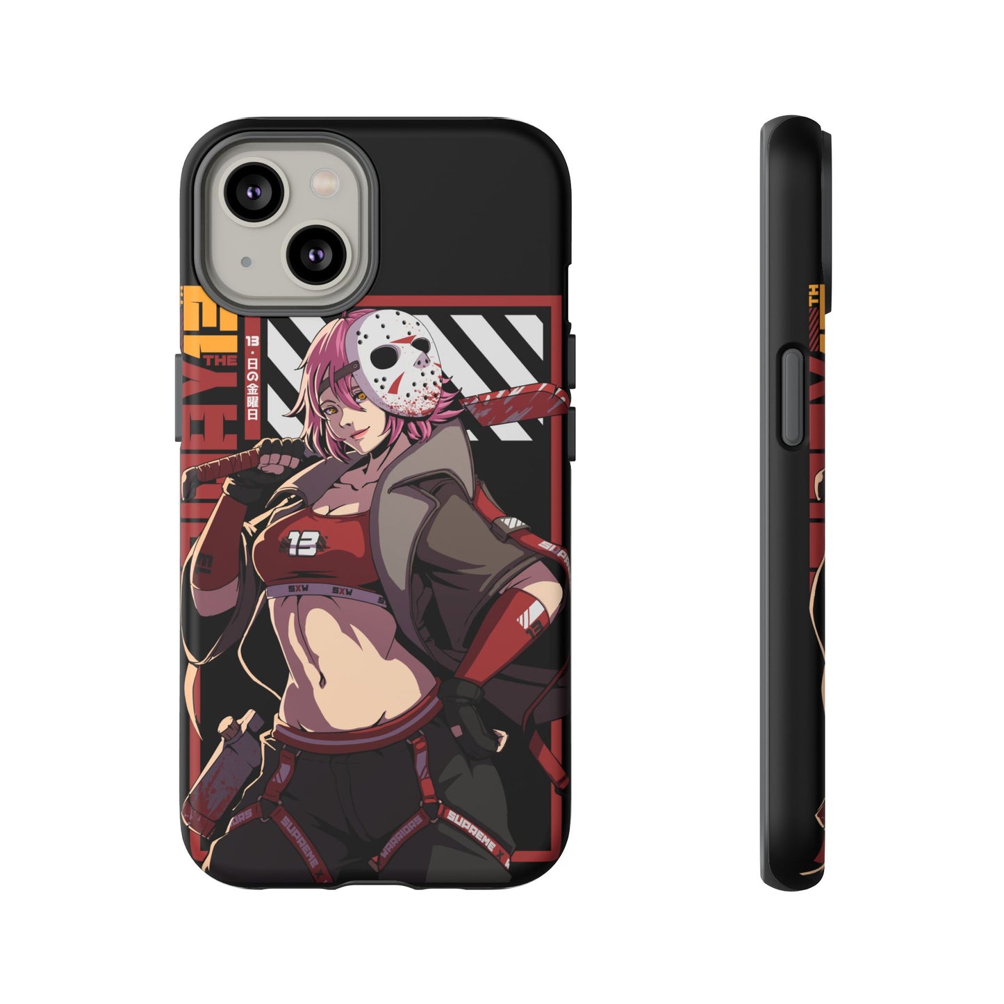 13 / iPhone Case - LIMITED