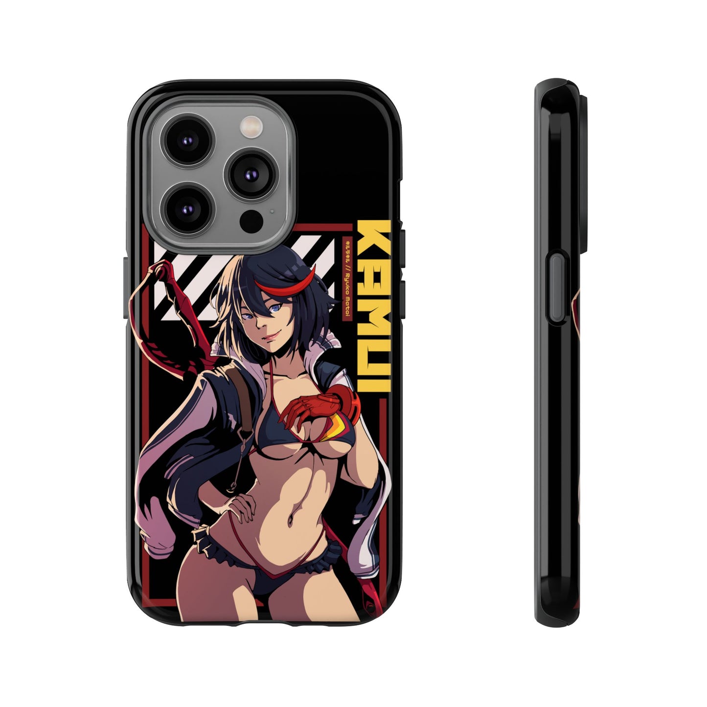 Kamui / iPhone Case