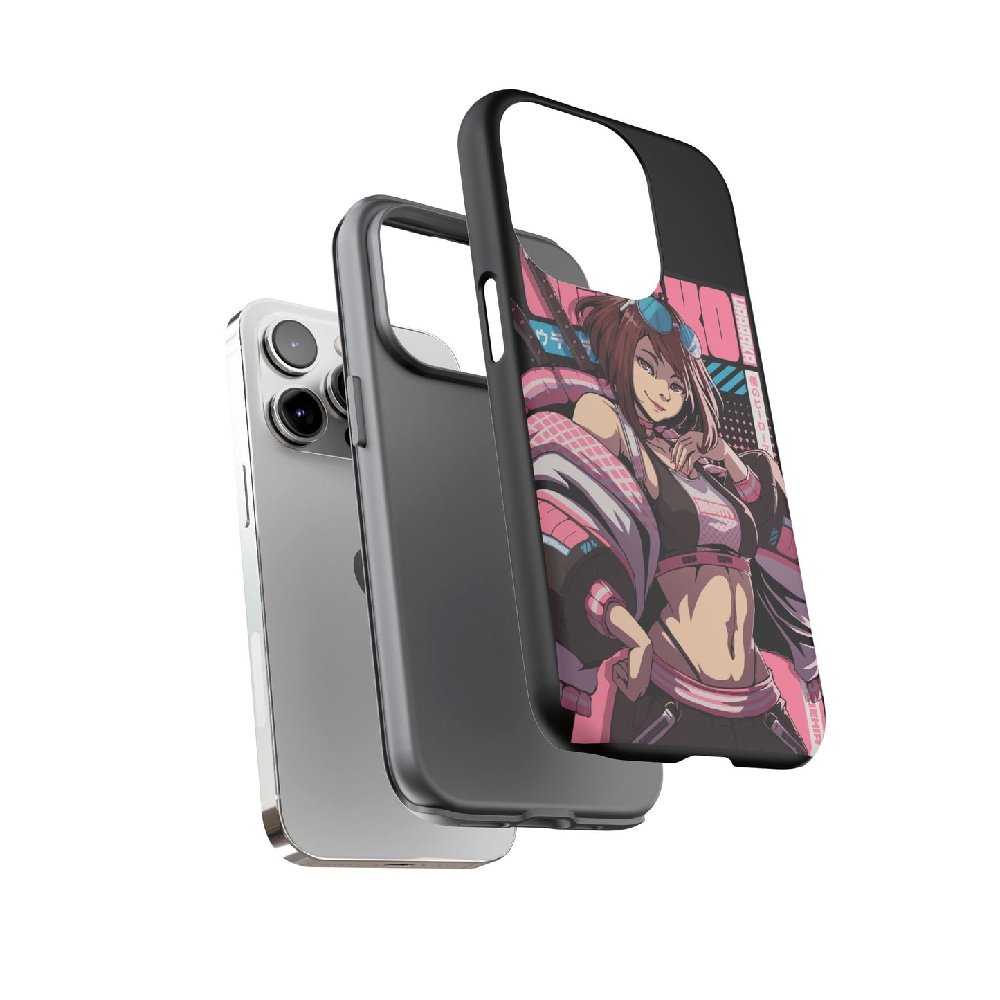 Ochako / iPhone Case - LIMITED