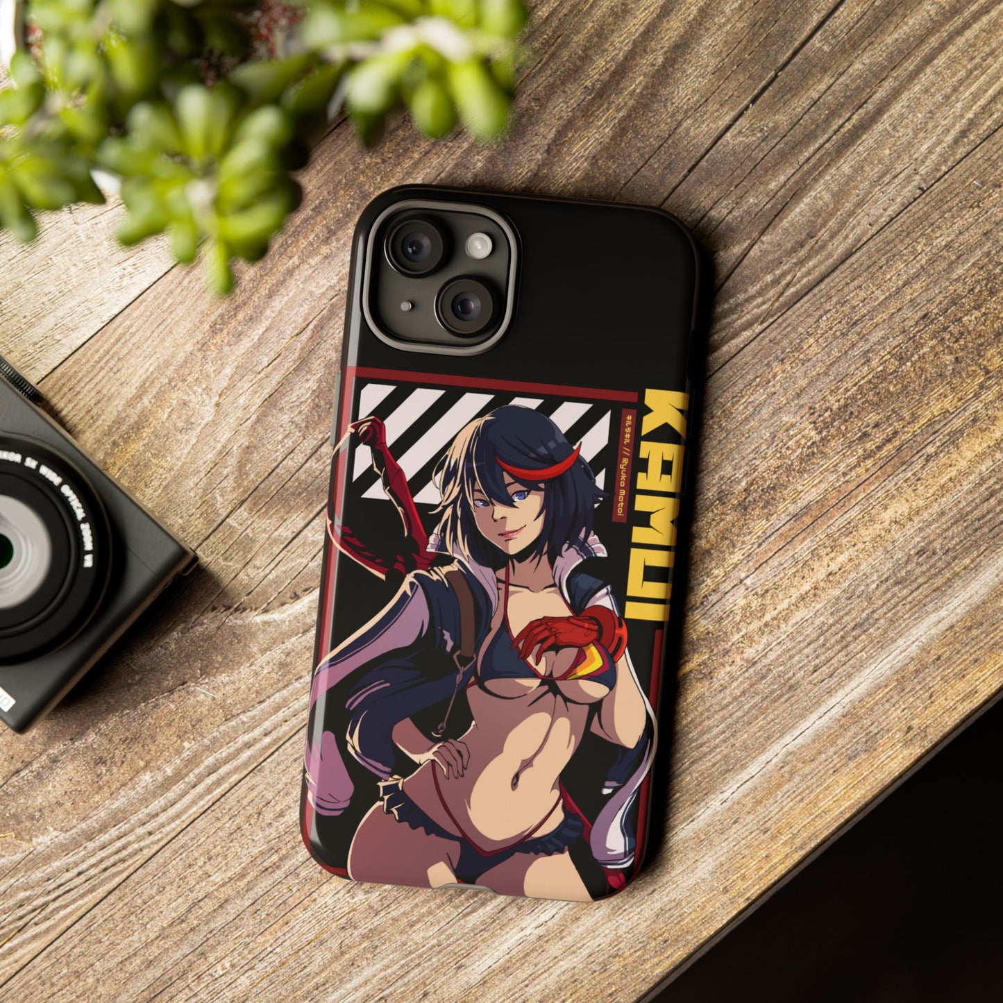 Kamui / iPhone Case