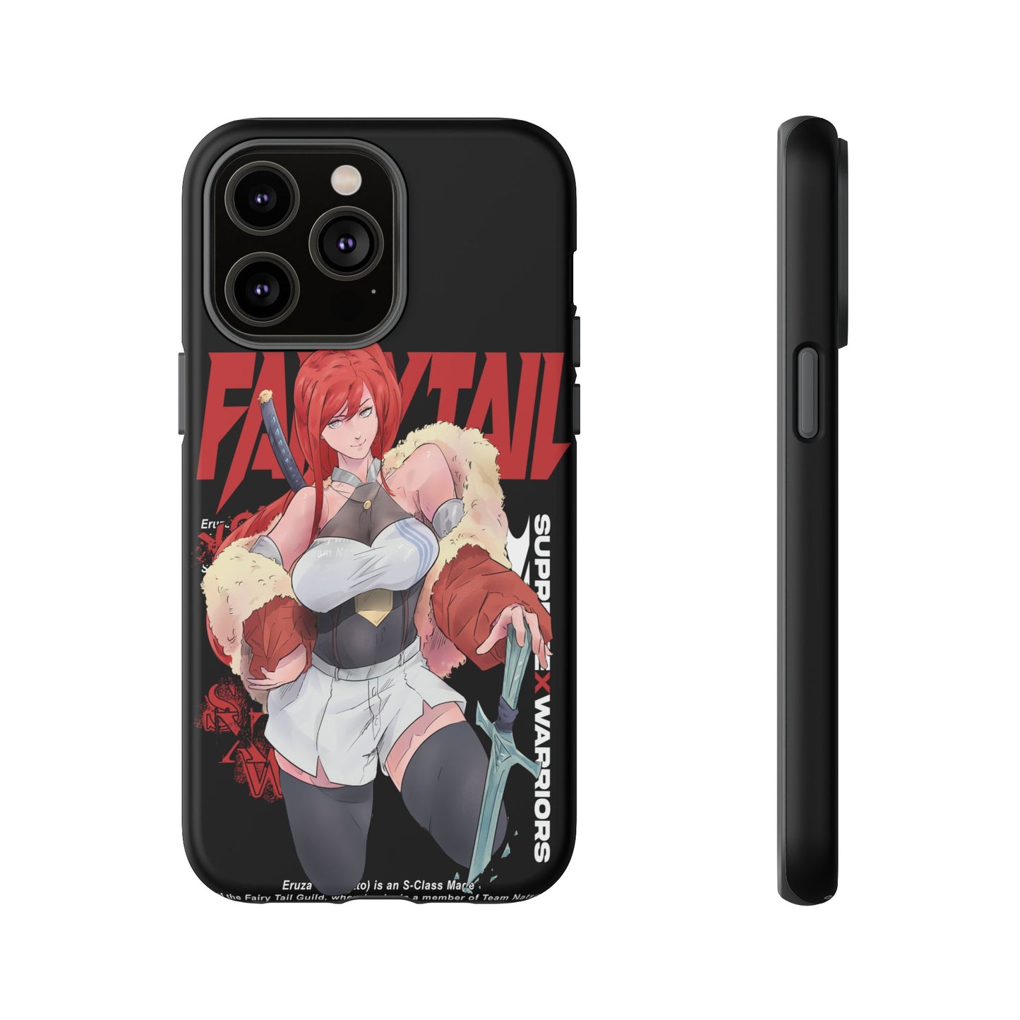 Scarlet / iPhone Cases - LIMITED