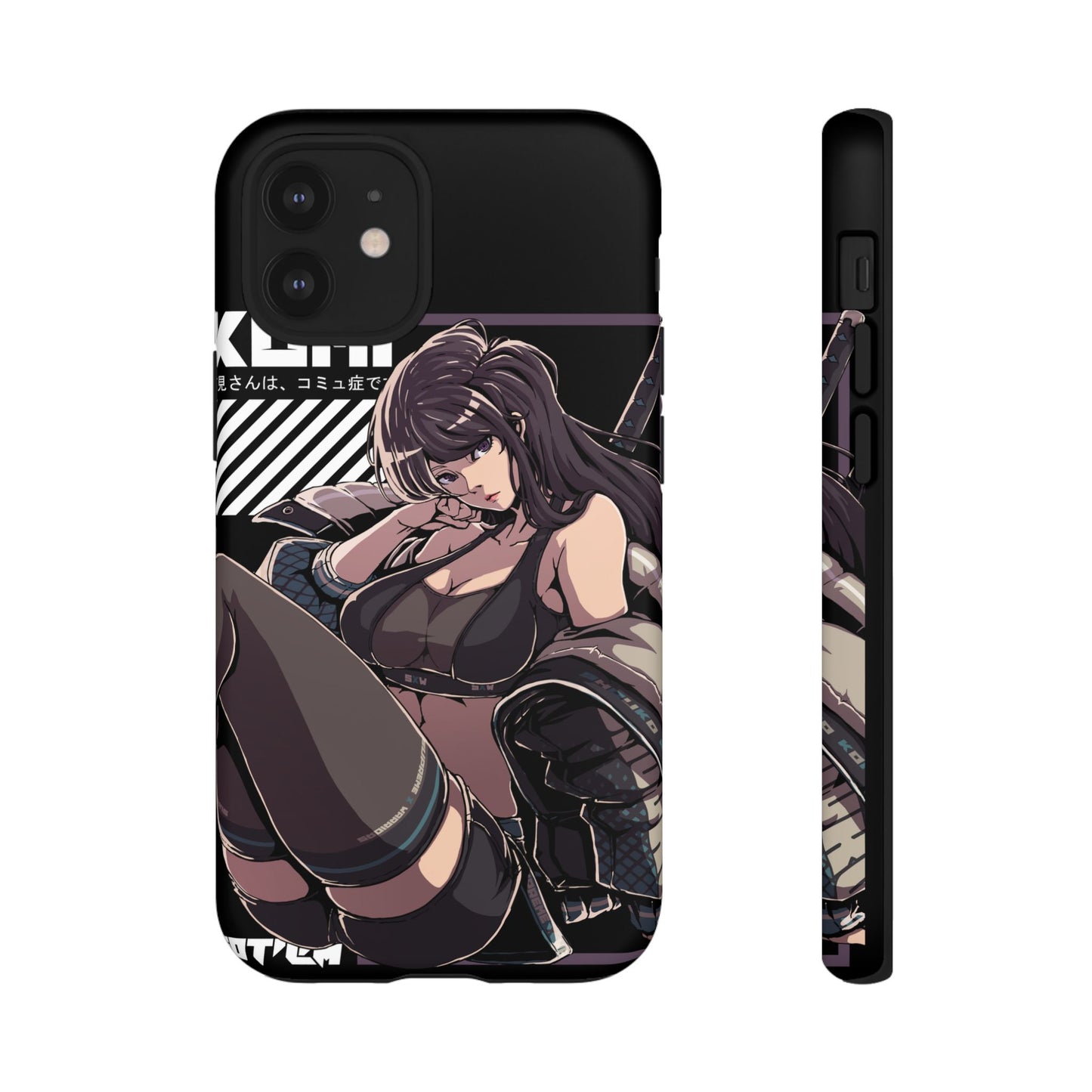 Shouko / iPhone Case