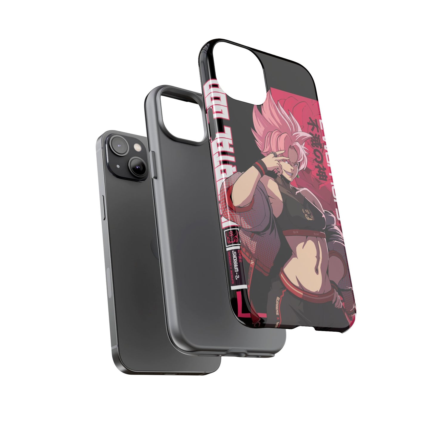 Immortal God / iPhone Case