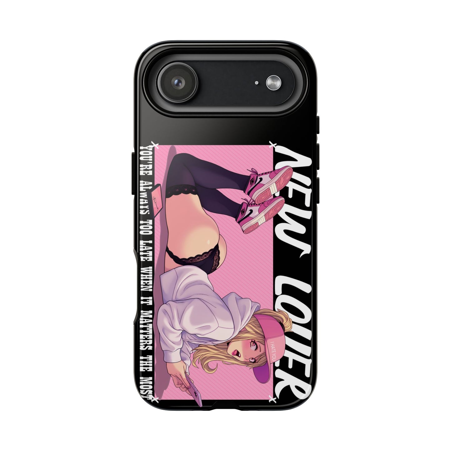 Limited Release - New Lover iPhone Case