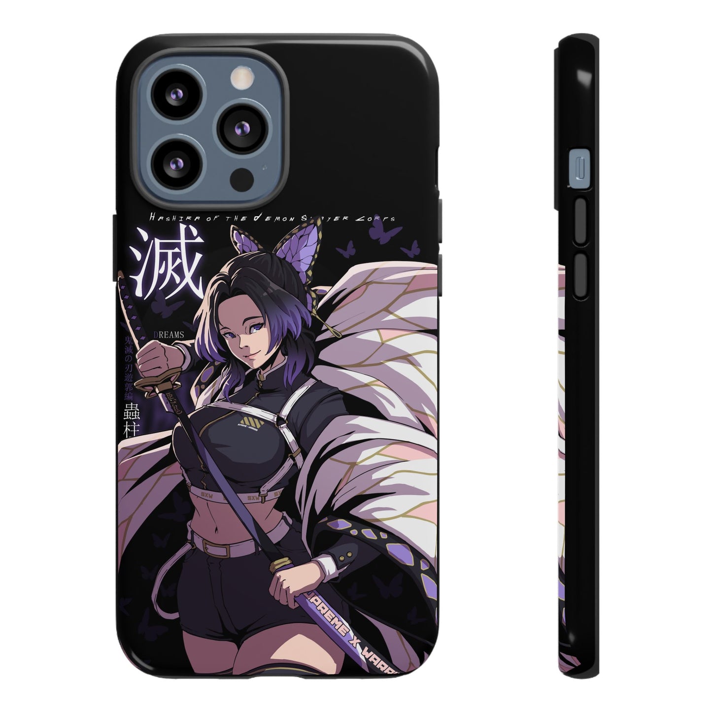 DREAMS / iPhone Case