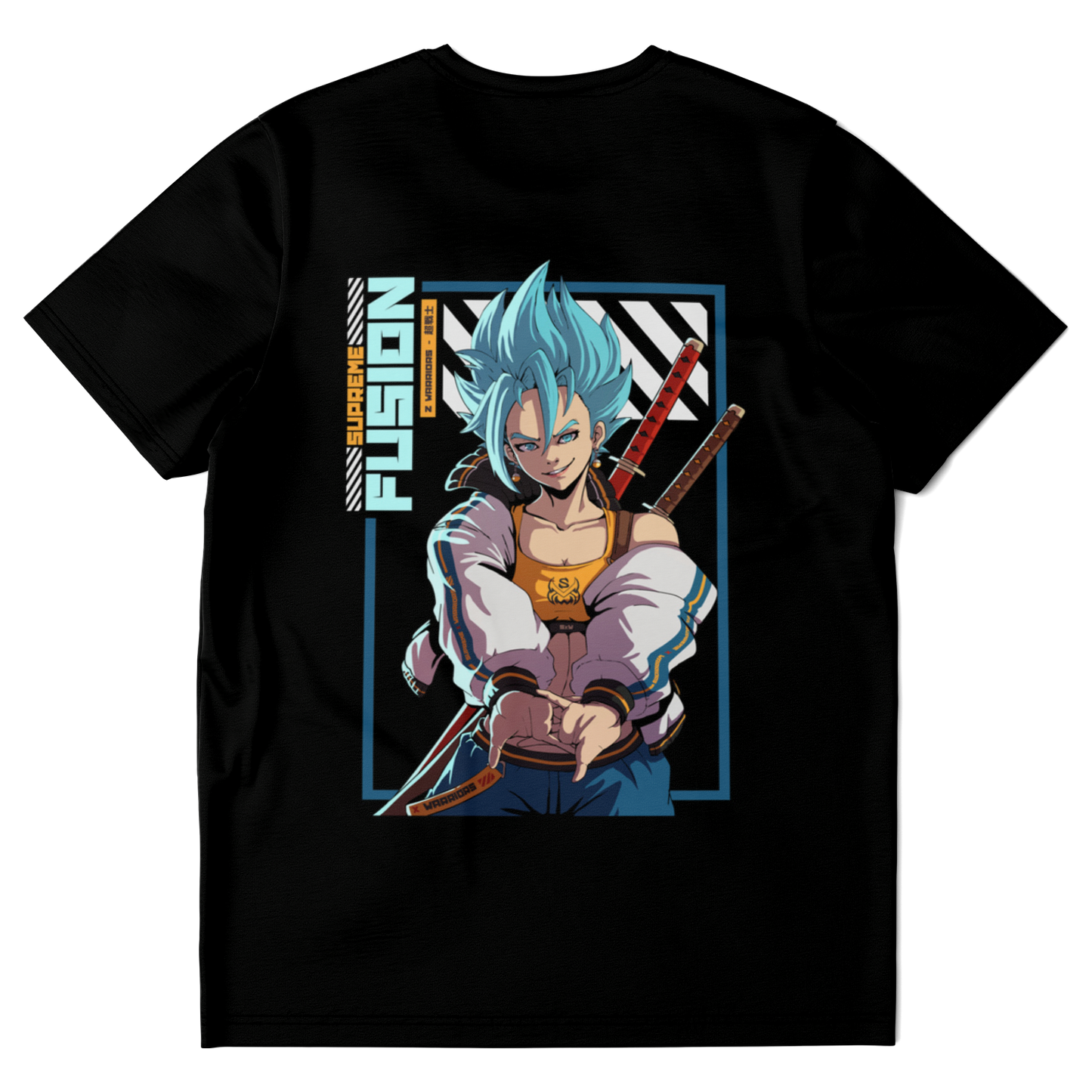 Ultimate Warrior T-shirt