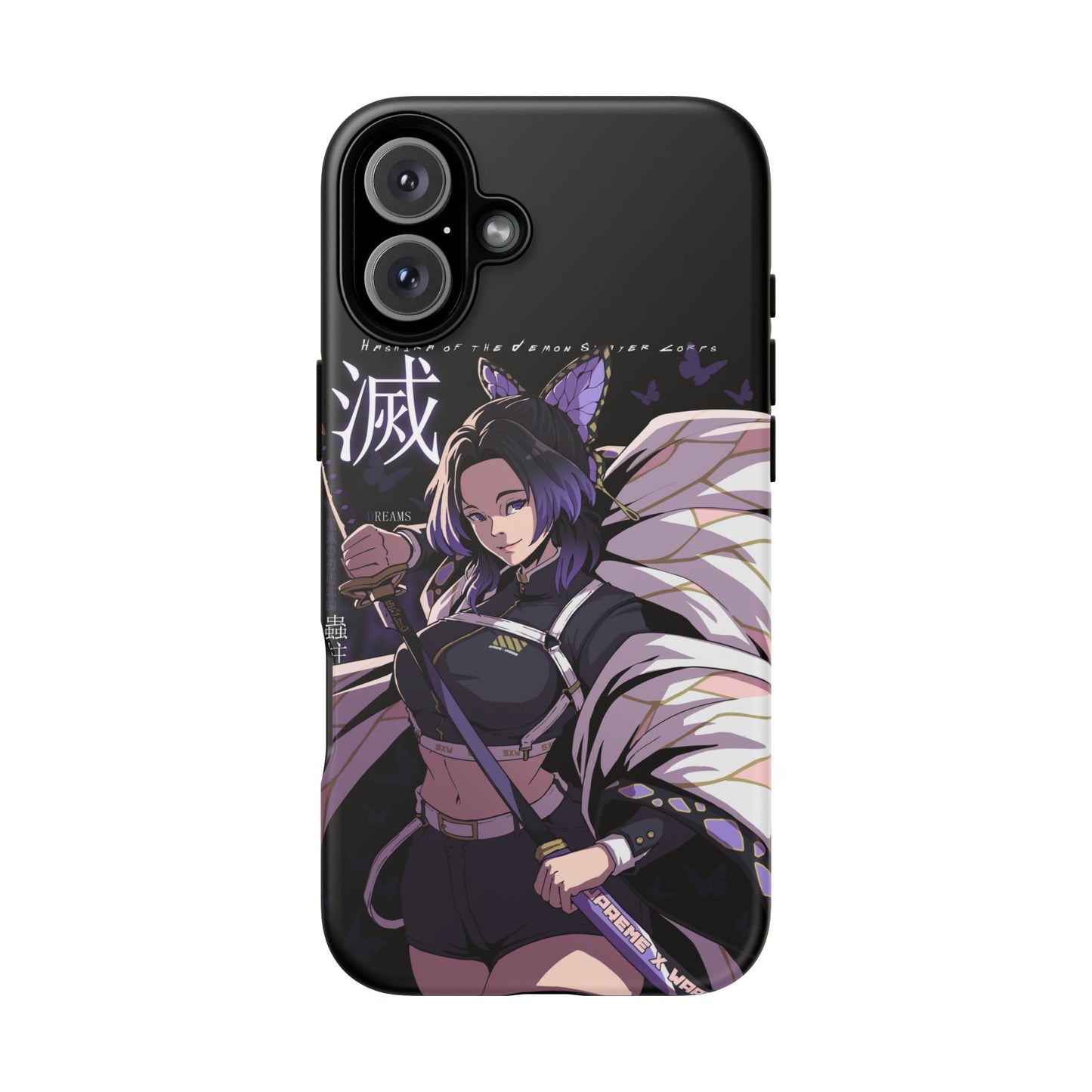 DREAMS / iPhone Case
