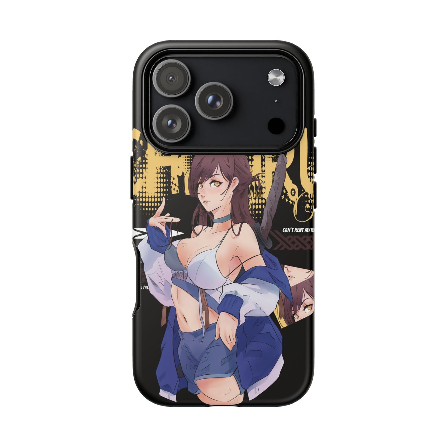 Chizuru / iPhone Cases - LIMITED