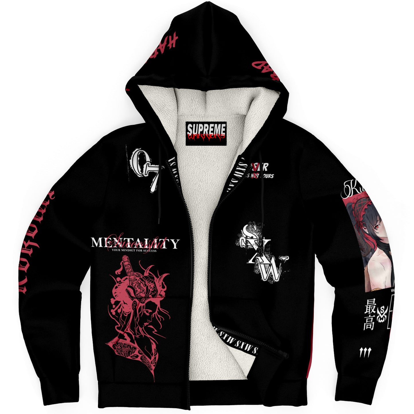 RUMI Jacket