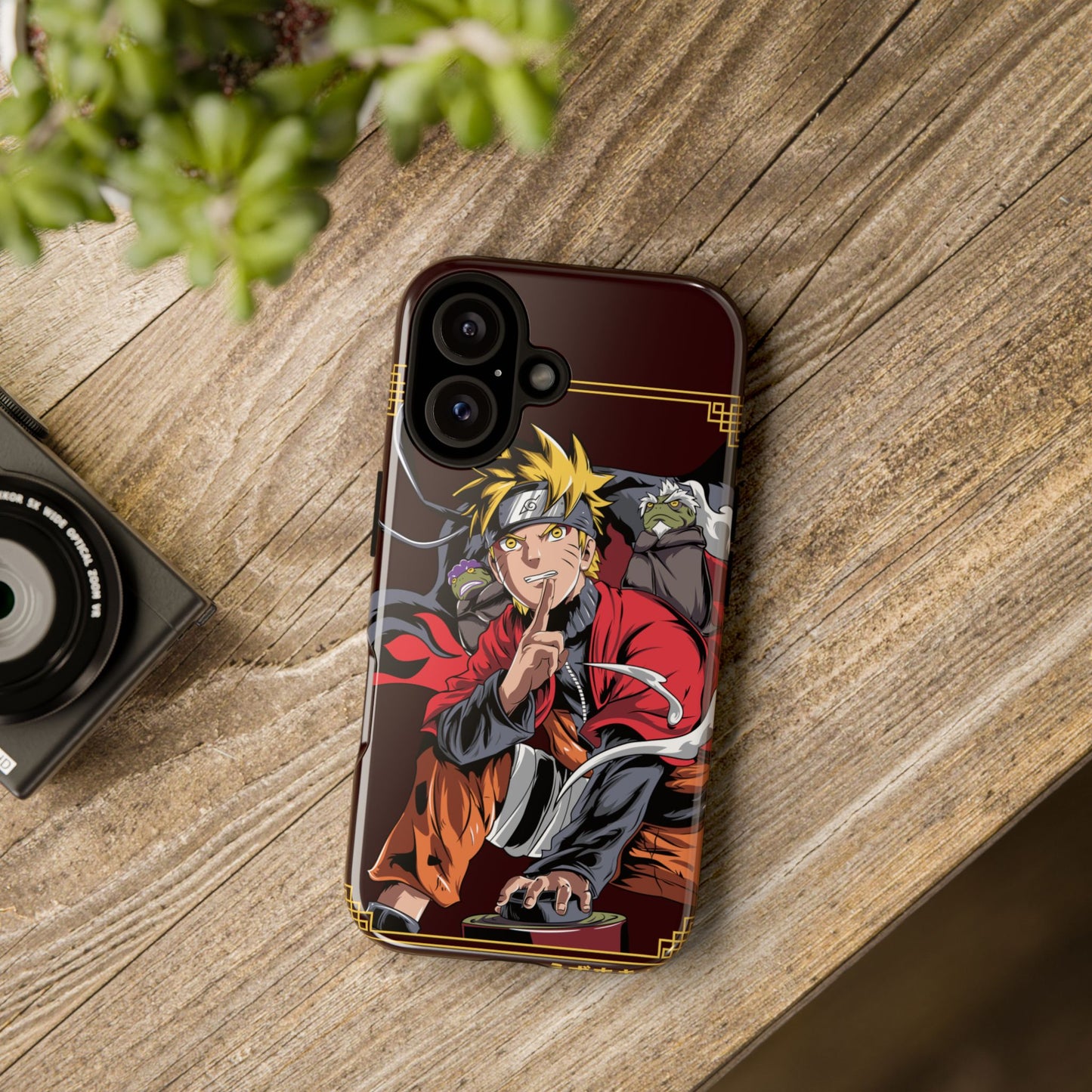 Limited Release "Naruto" / iPhone Case