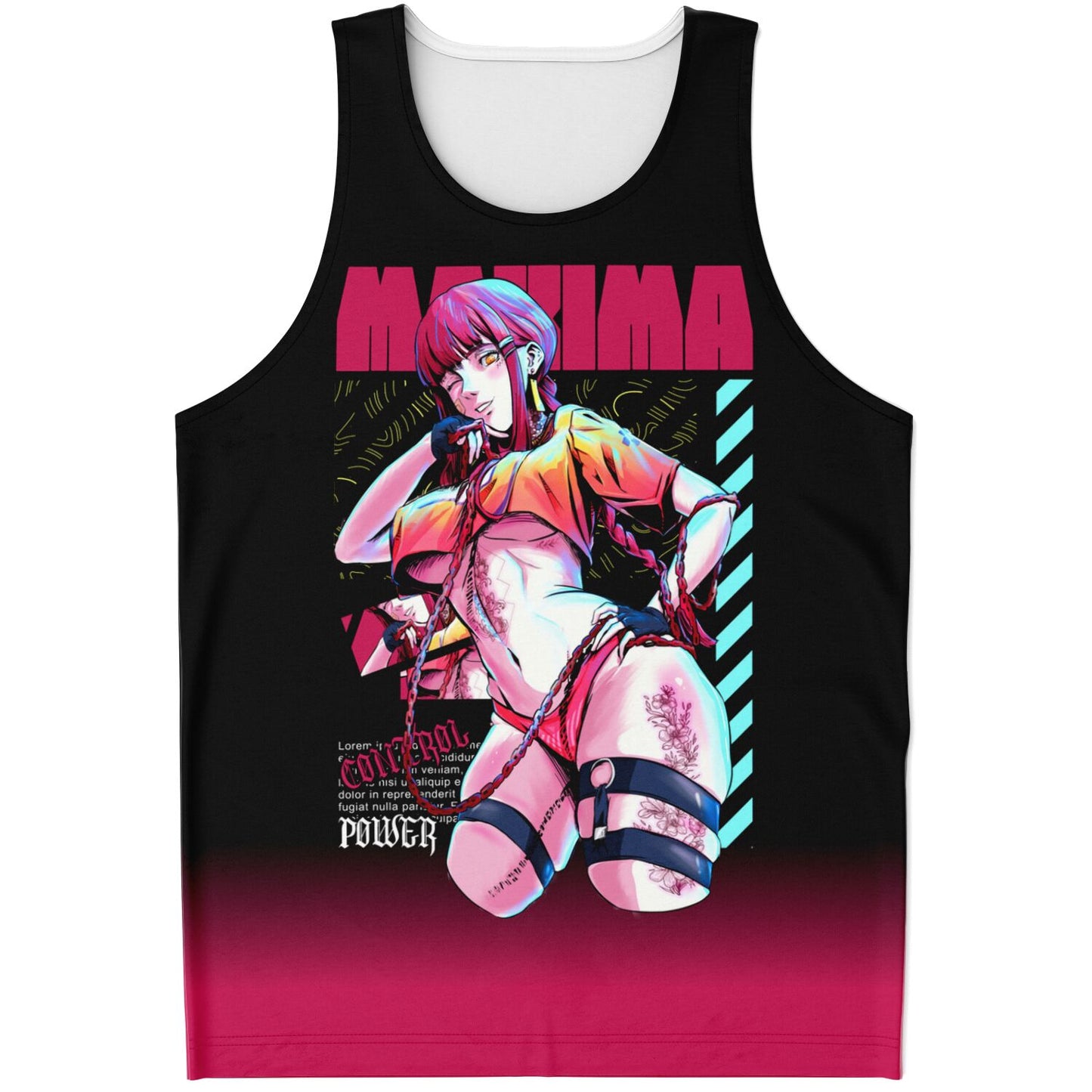 Makima Tank Top